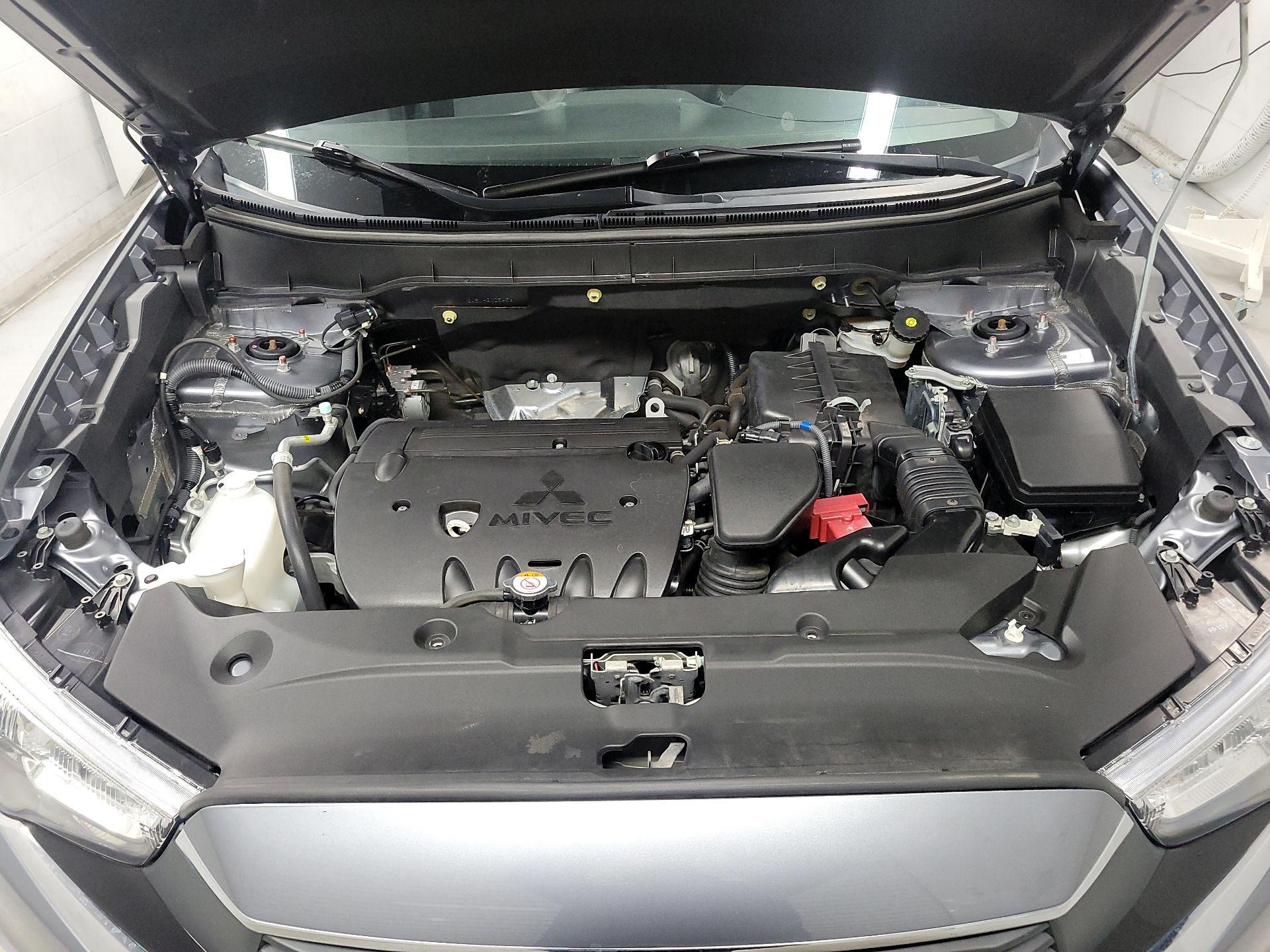 Thumbnail: 2017 Mitsubishi Outlander Sport - 20