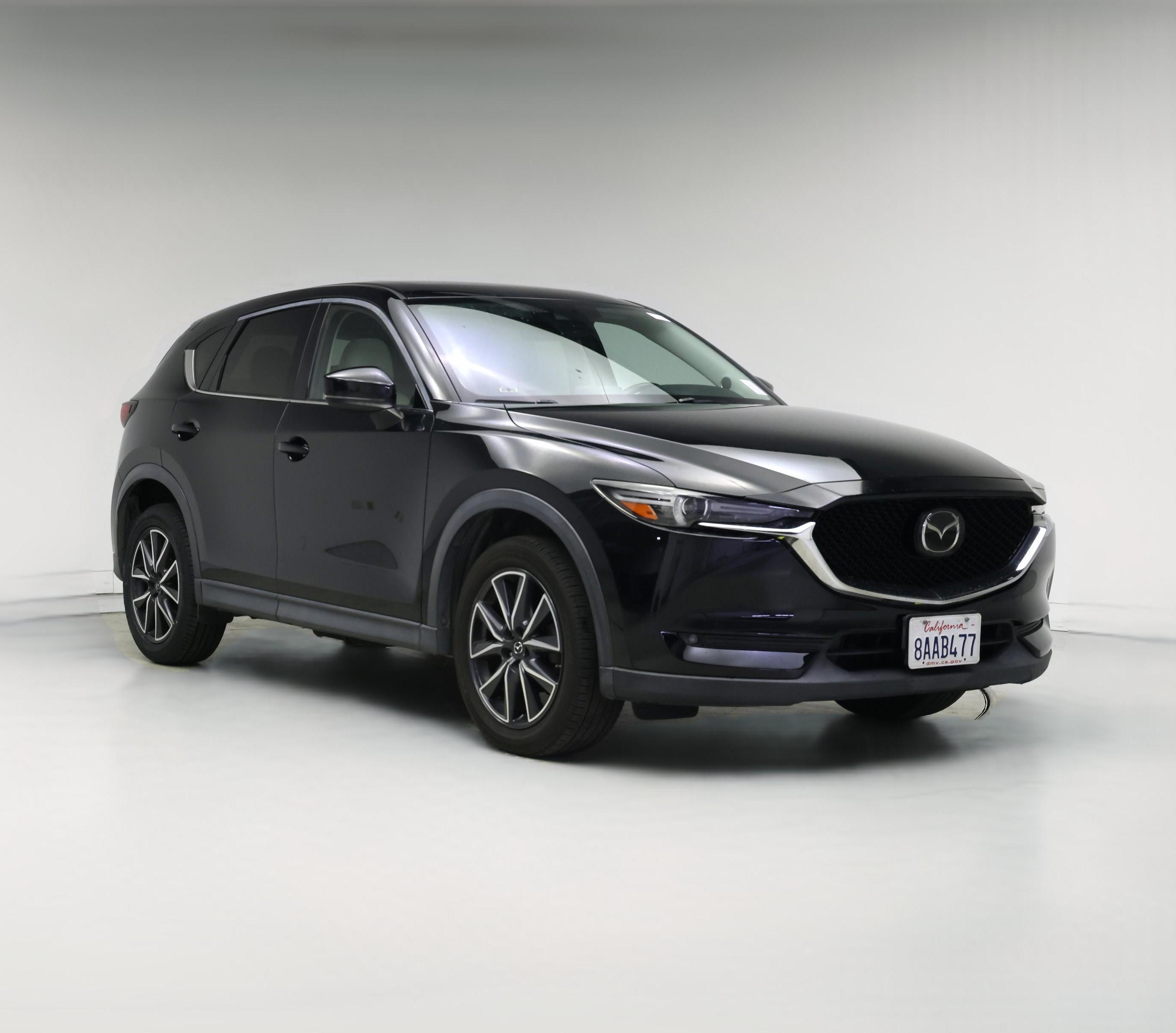 Thumbnail: 2017 Mazda CX-5 - 1