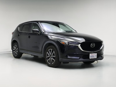 2017 Mazda CX-5 Grand Touring