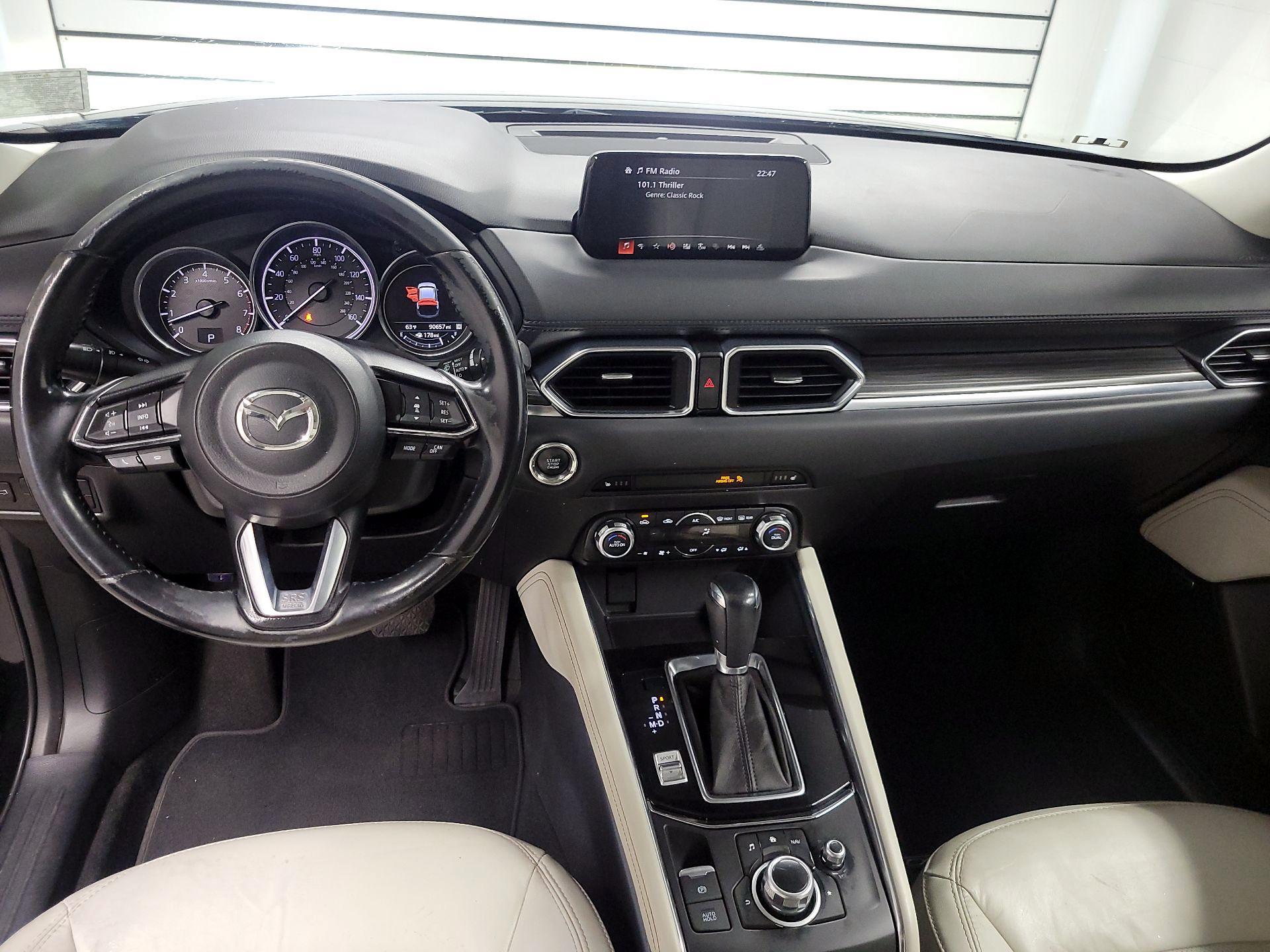 Thumbnail: 2017 Mazda CX-5 - 9