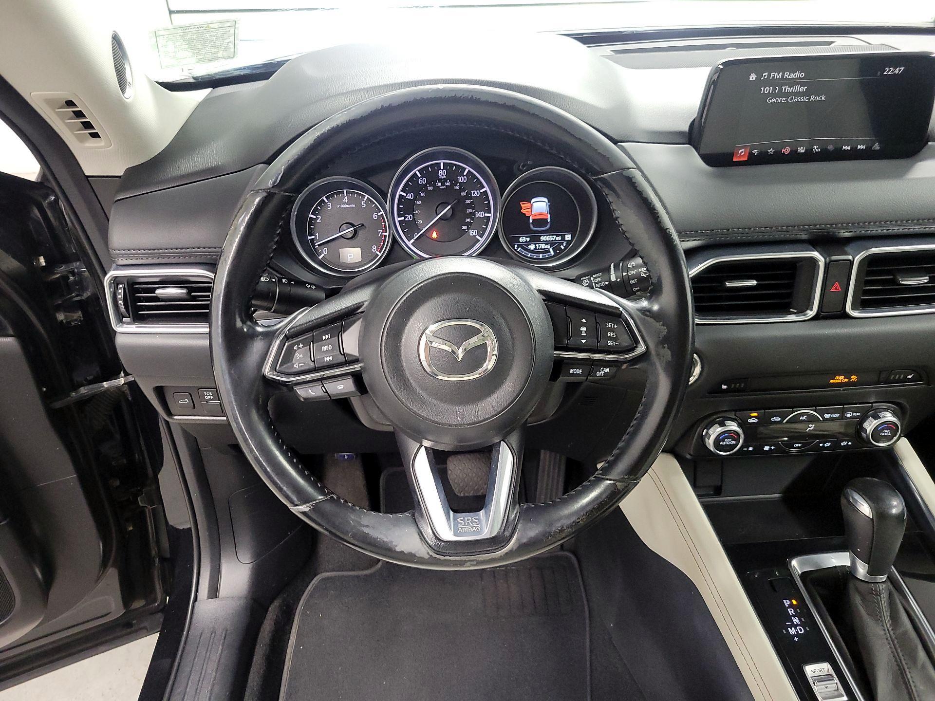 Thumbnail: 2017 Mazda CX-5 - 10