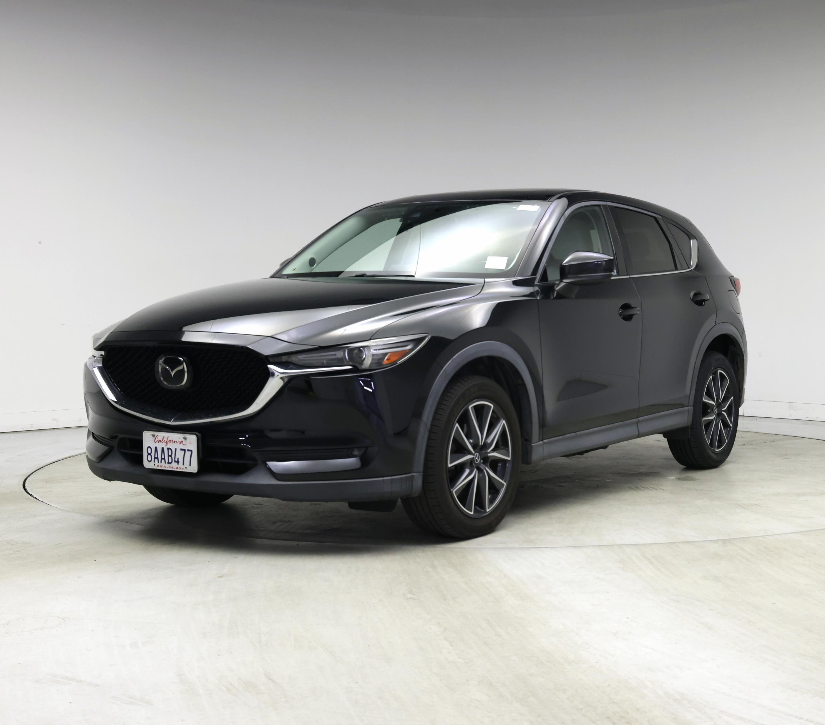 Thumbnail: 2017 Mazda CX-5 - 4