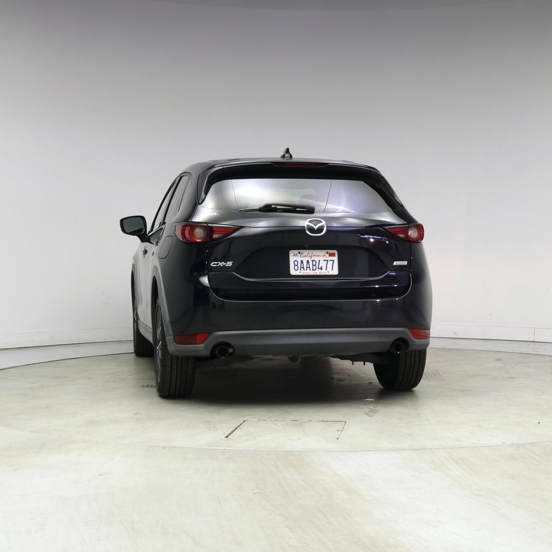 Thumbnail: 2017 Mazda CX-5 - 6