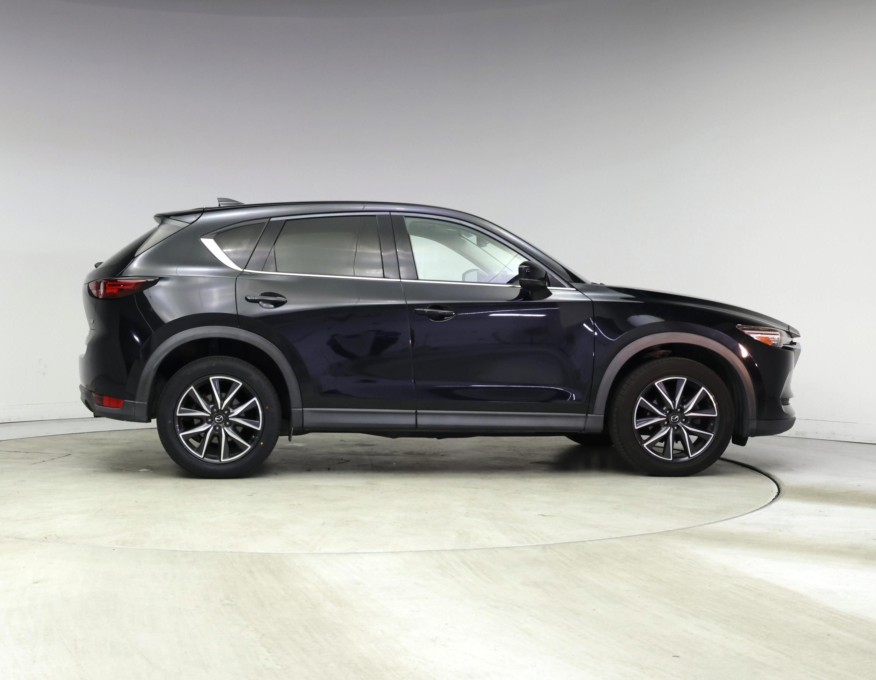 Thumbnail: 2017 Mazda CX-5 - 7