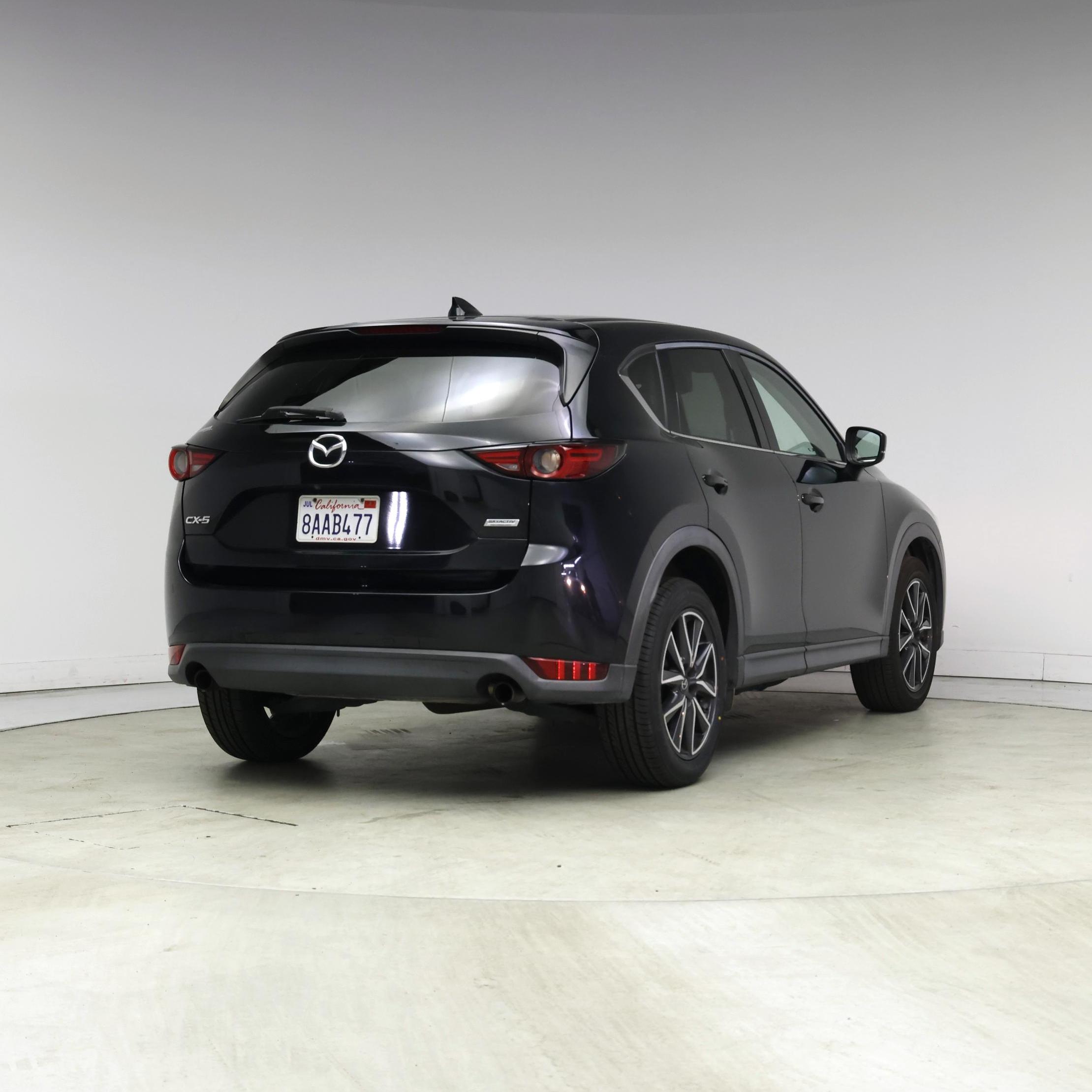 Thumbnail: 2017 Mazda CX-5 - 8