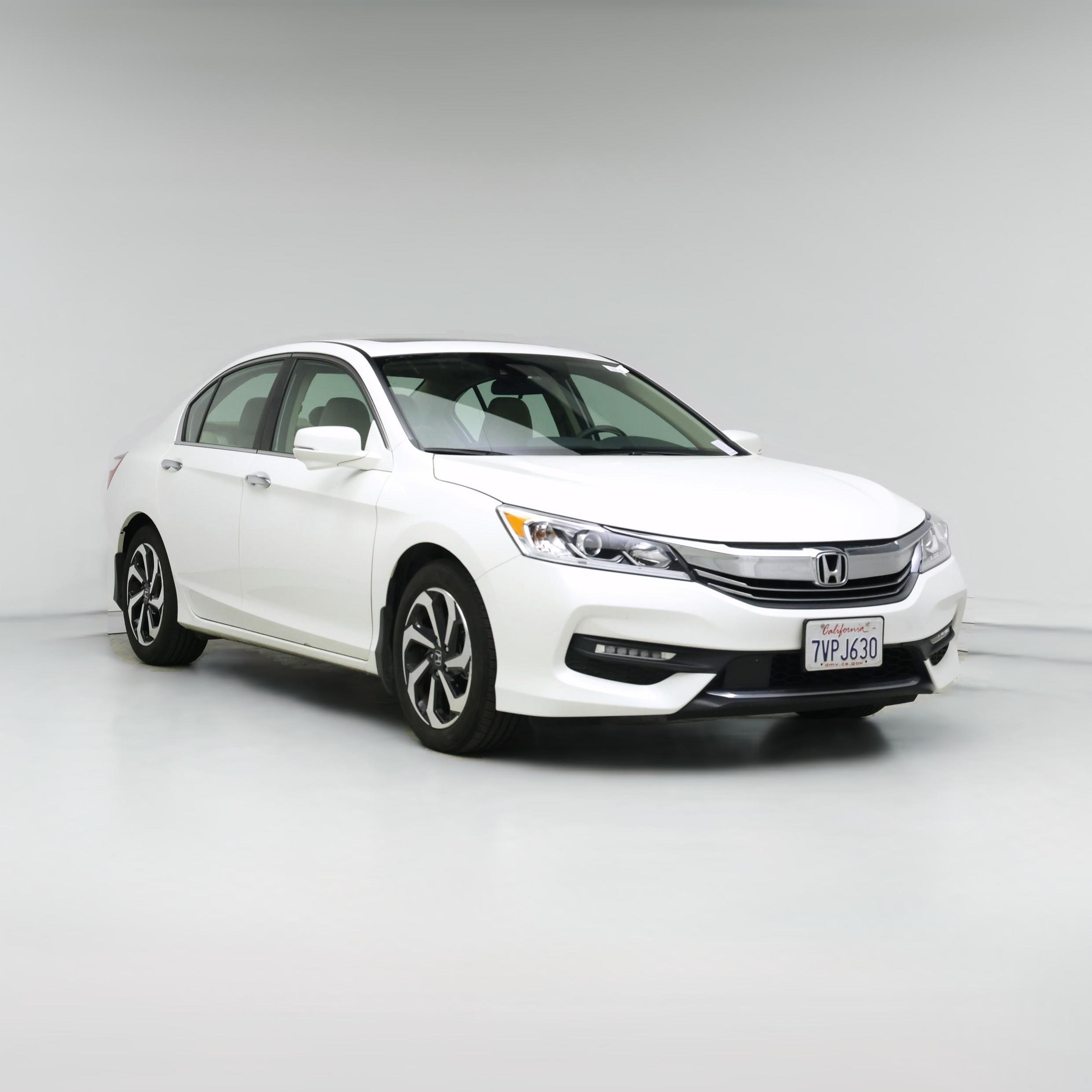 Thumbnail: 2017 Honda Accord - 1