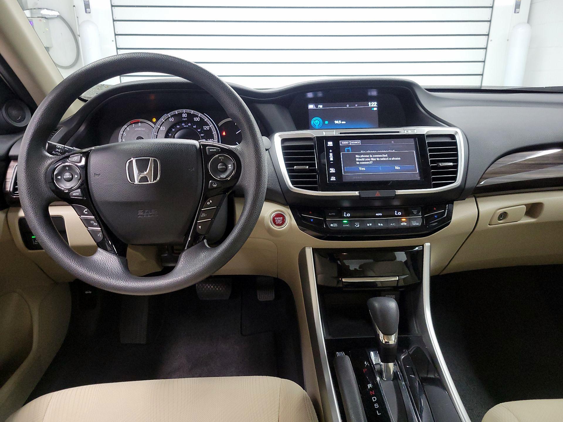 Thumbnail: 2017 Honda Accord - 9