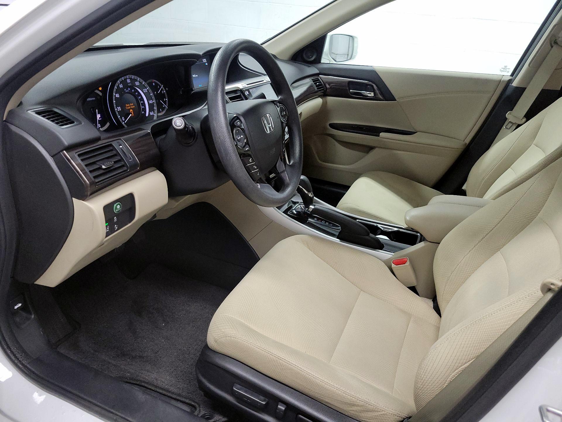 Thumbnail: 2017 Honda Accord - 11