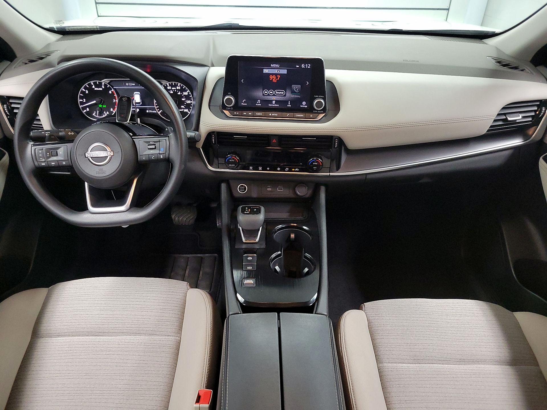 Thumbnail: 2023 Nissan Rogue - 9