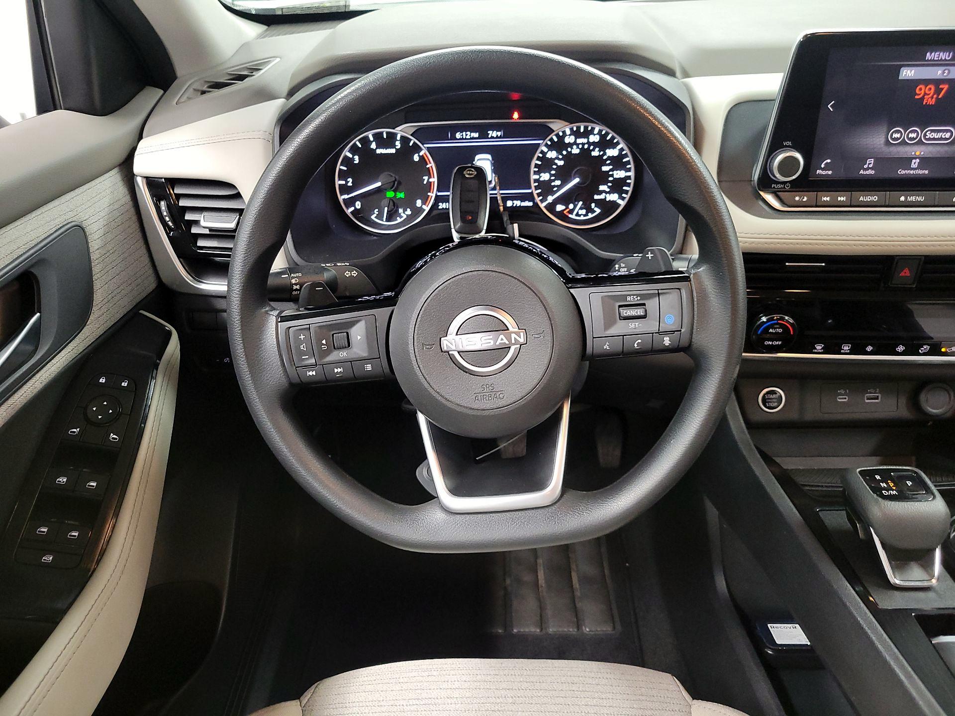 Thumbnail: 2023 Nissan Rogue - 10