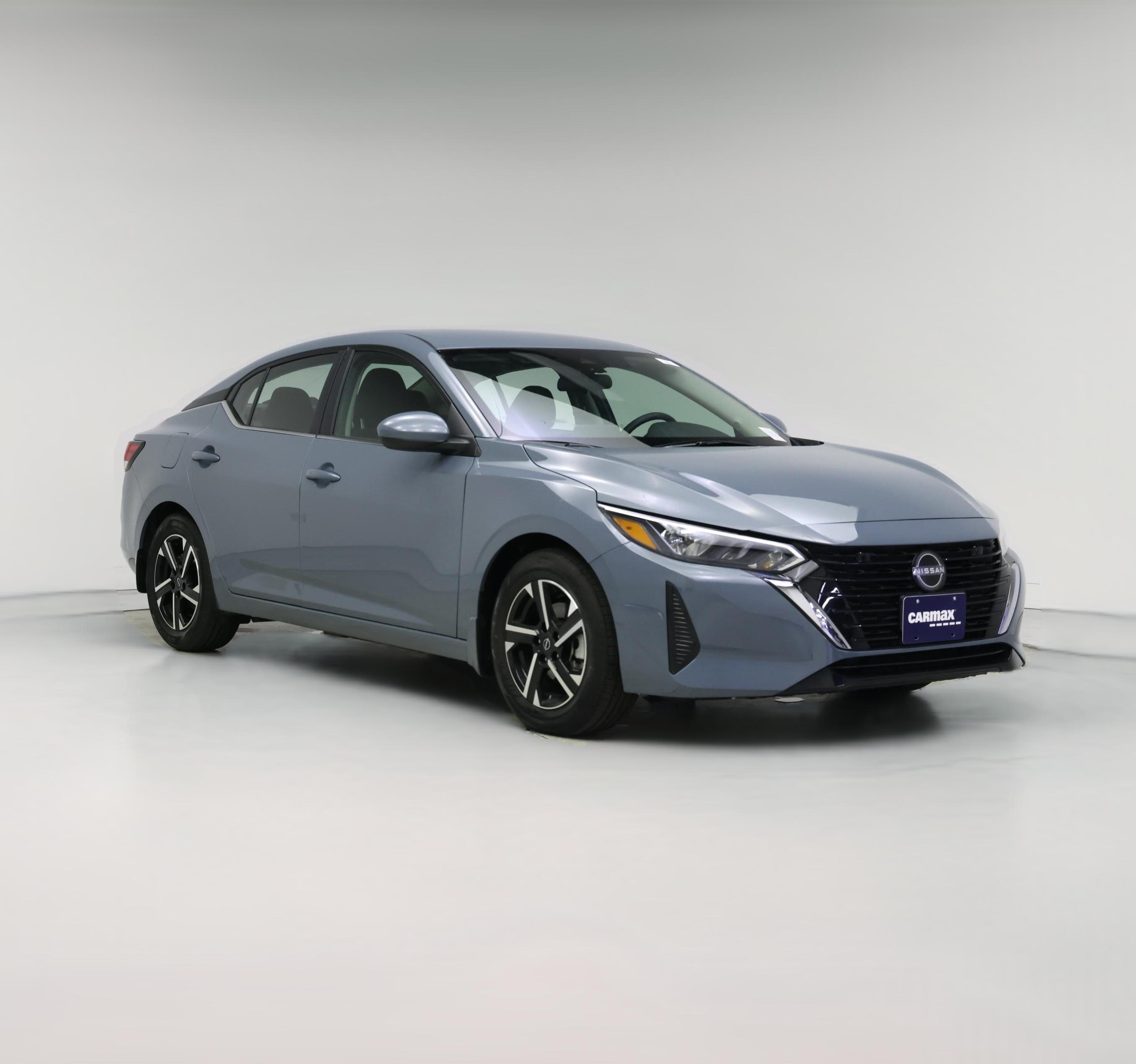 Thumbnail: 2024 Nissan Sentra - 1