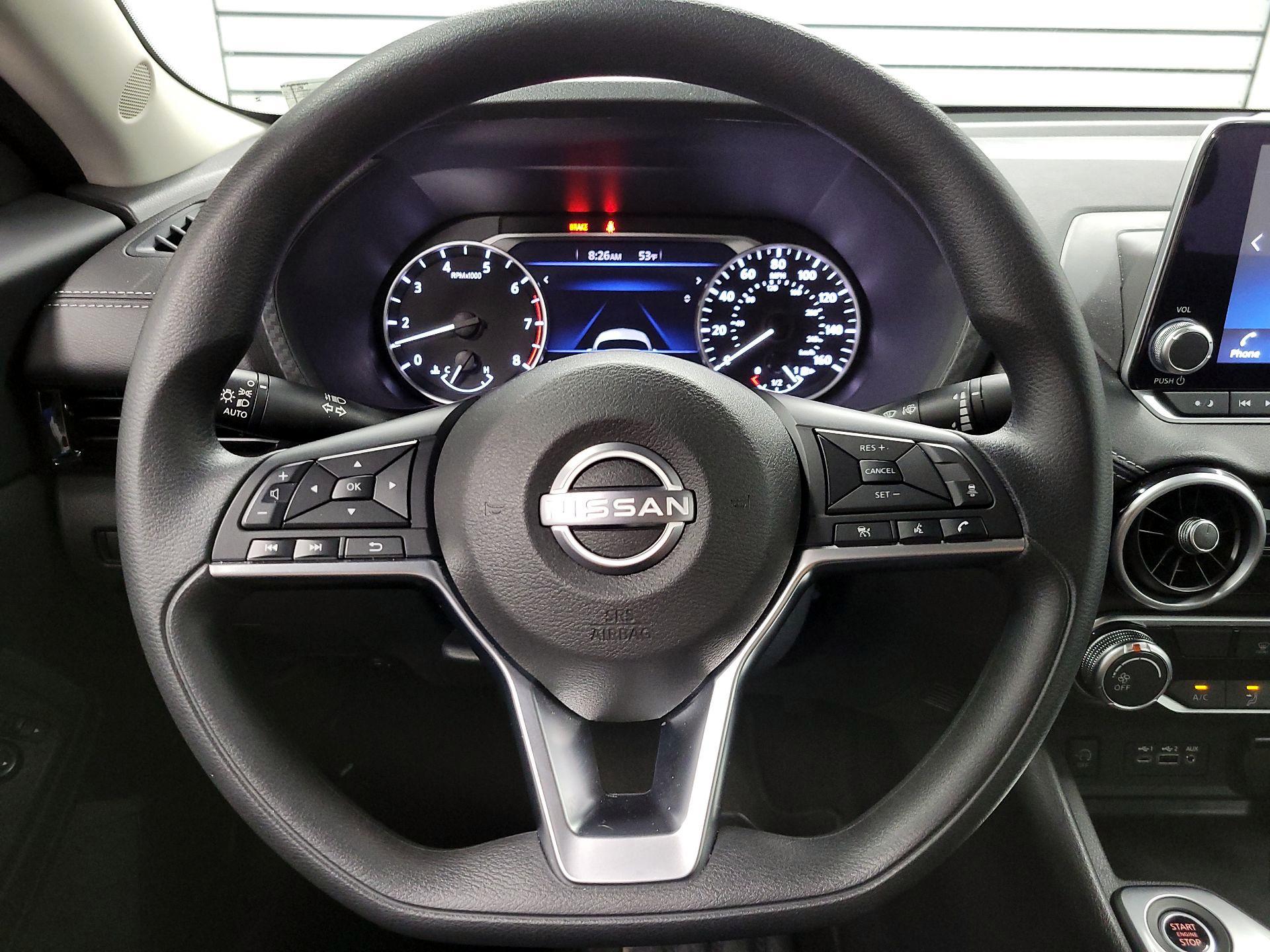 Thumbnail: 2024 Nissan Sentra - 10