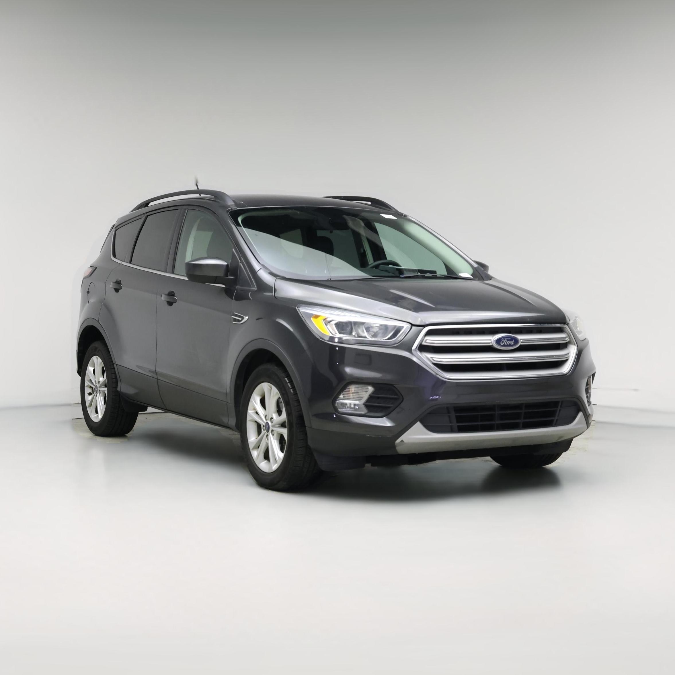 Thumbnail: 2018 Ford Escape - 1