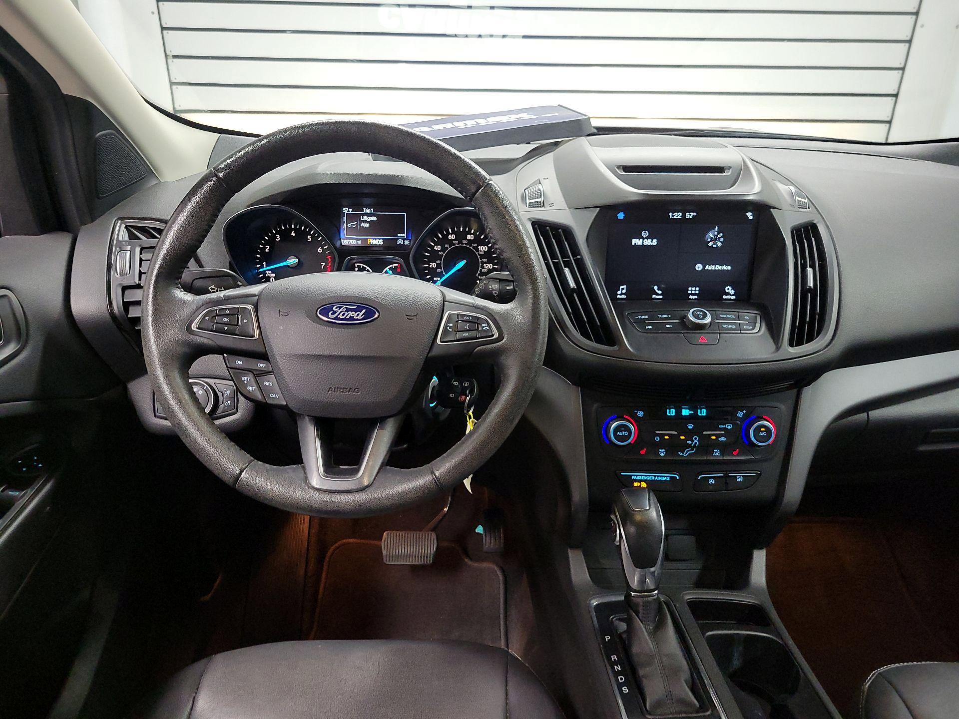 Thumbnail: 2018 Ford Escape - 9