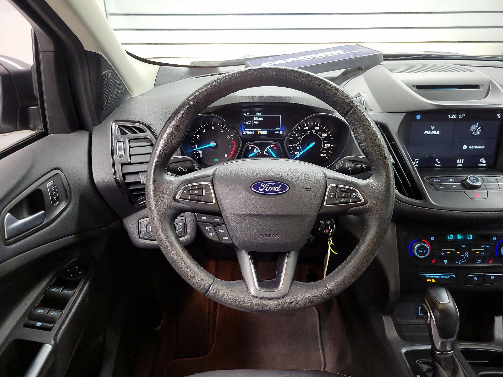 Thumbnail: 2018 Ford Escape - 10