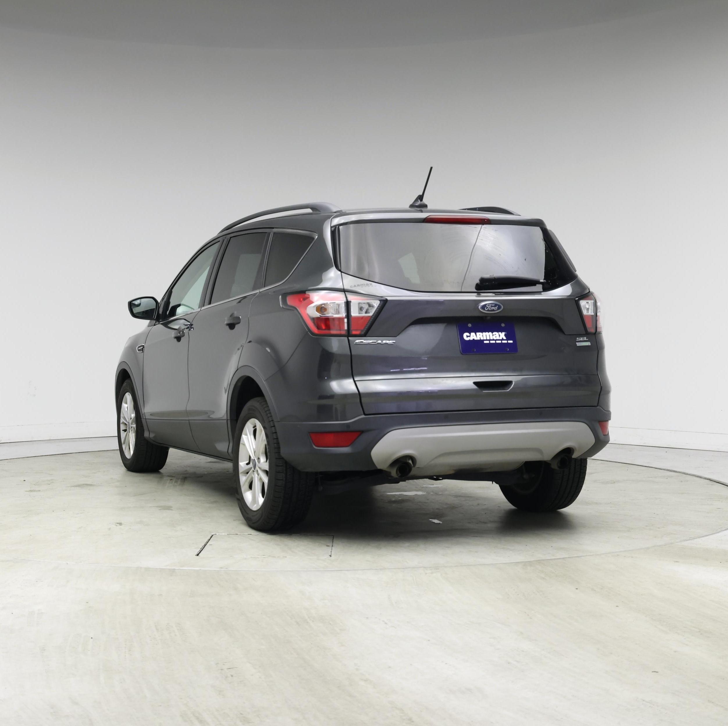 Thumbnail: 2018 Ford Escape - 2