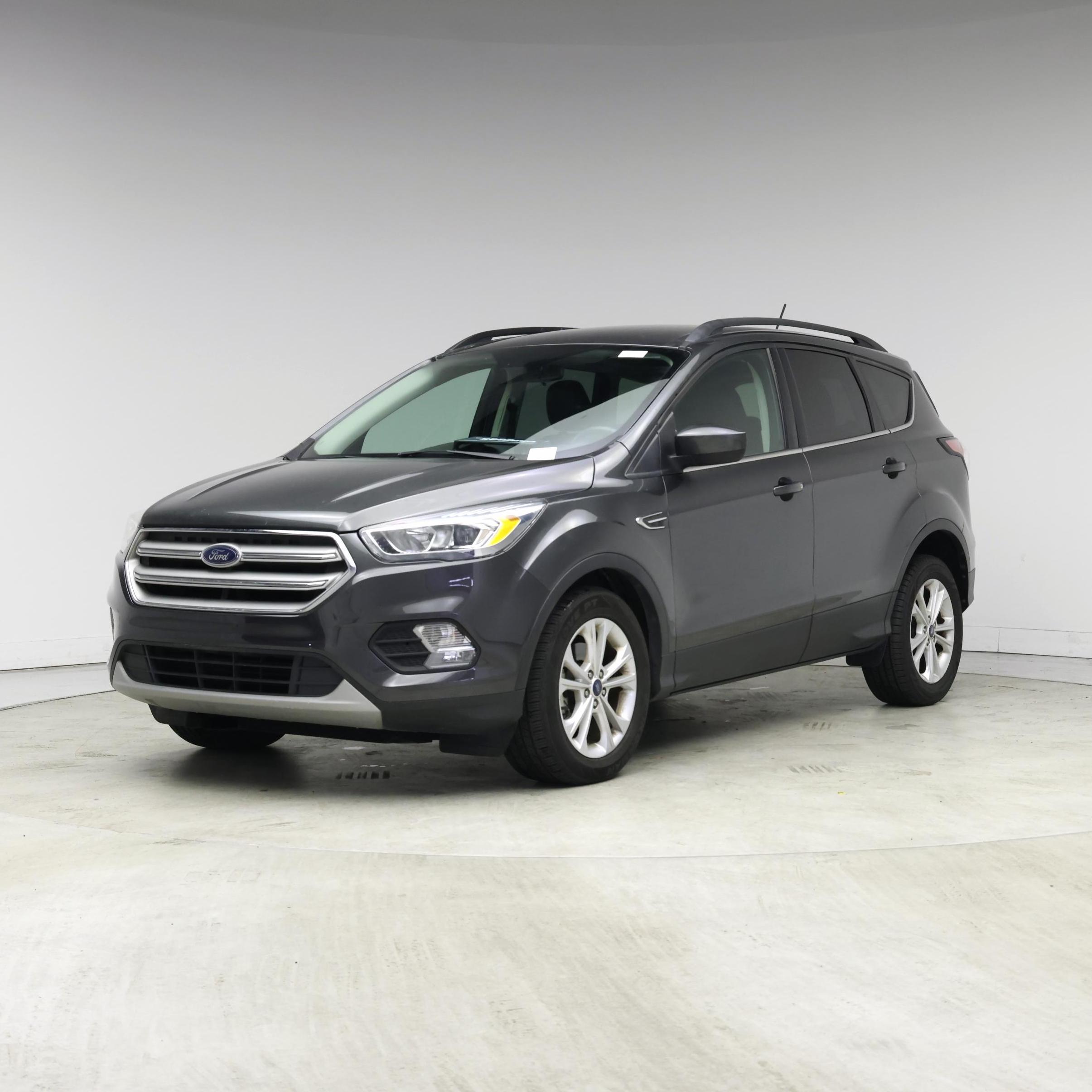 Thumbnail: 2018 Ford Escape - 4