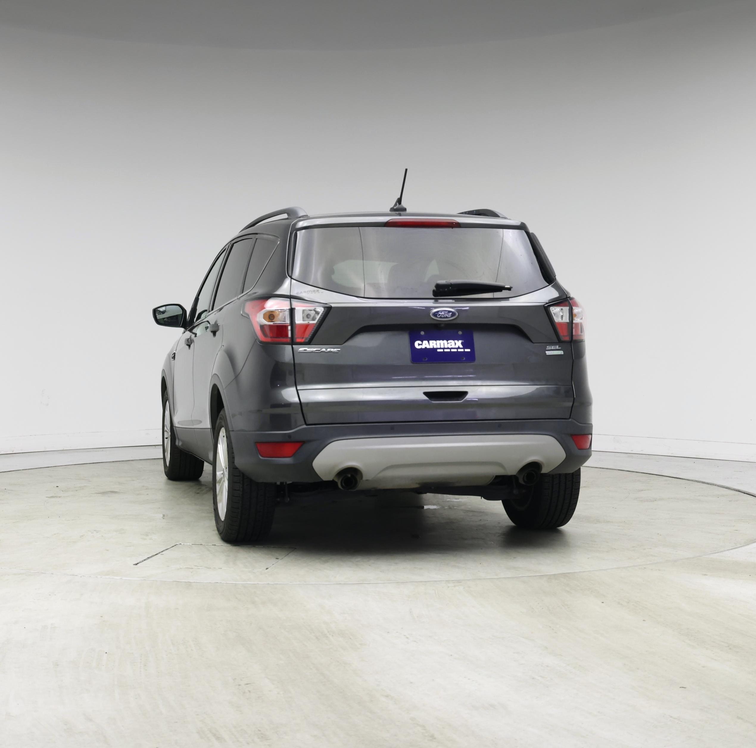 Thumbnail: 2018 Ford Escape - 6