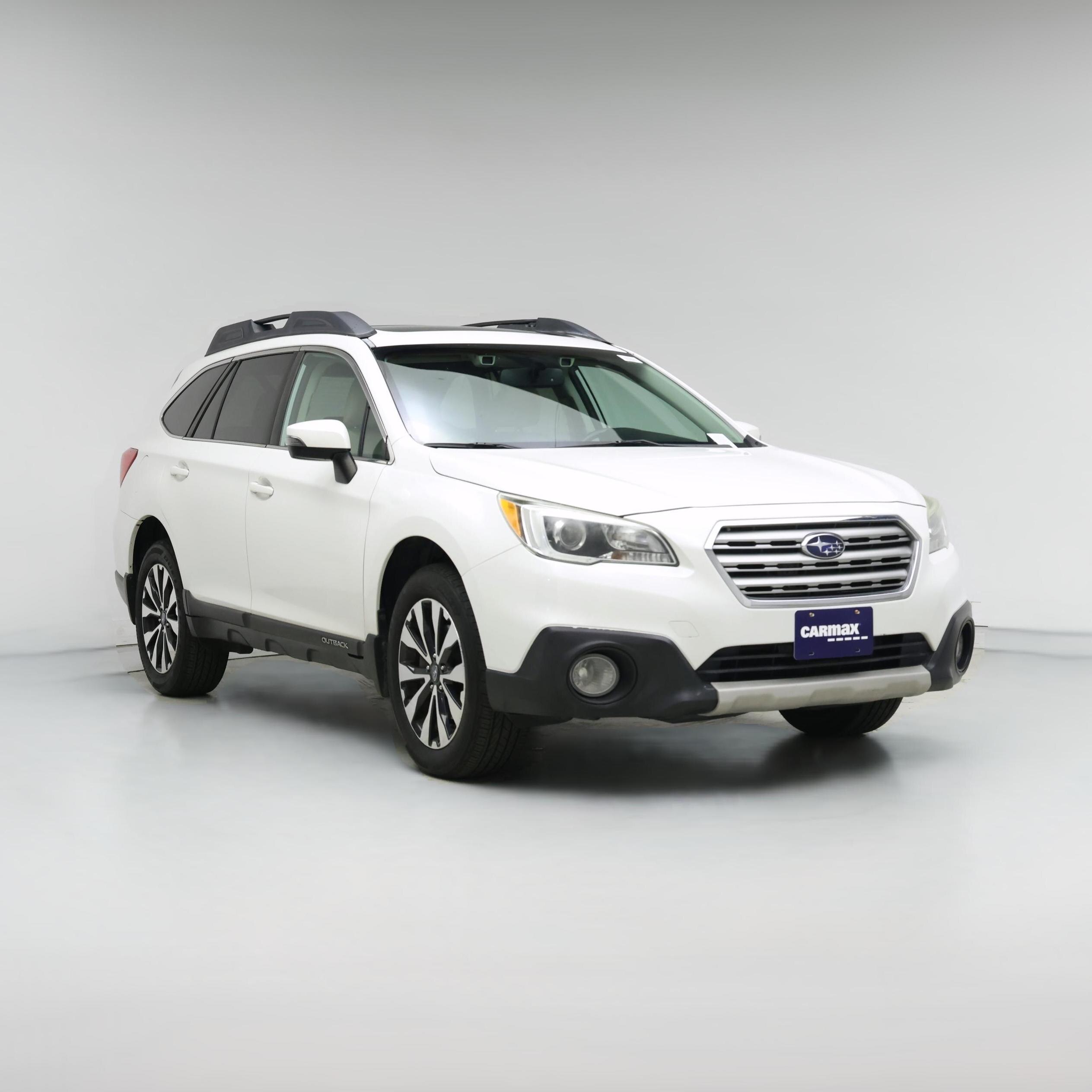 Thumbnail: 2016 Subaru Outback - 1
