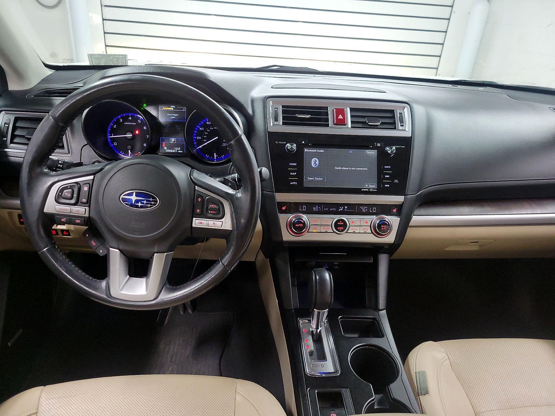 Thumbnail: 2016 Subaru Outback - 9