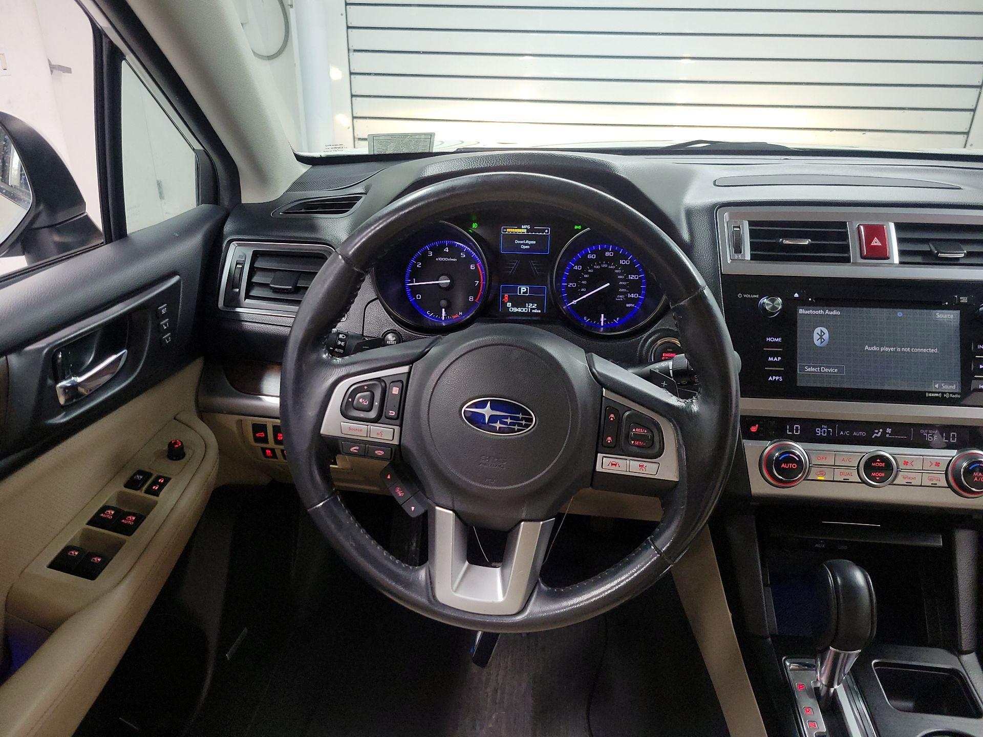 Thumbnail: 2016 Subaru Outback - 10