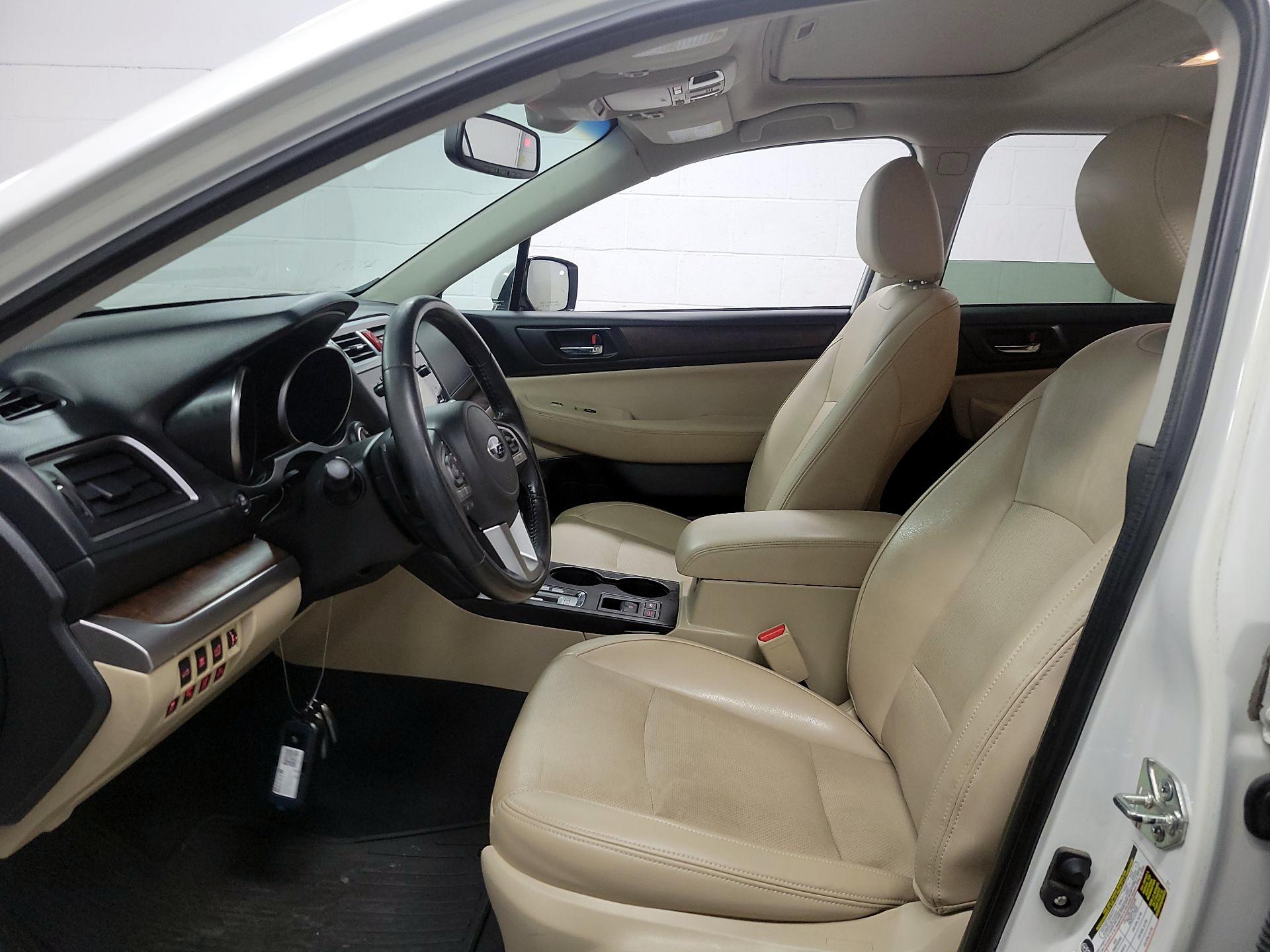 Thumbnail: 2016 Subaru Outback - 11