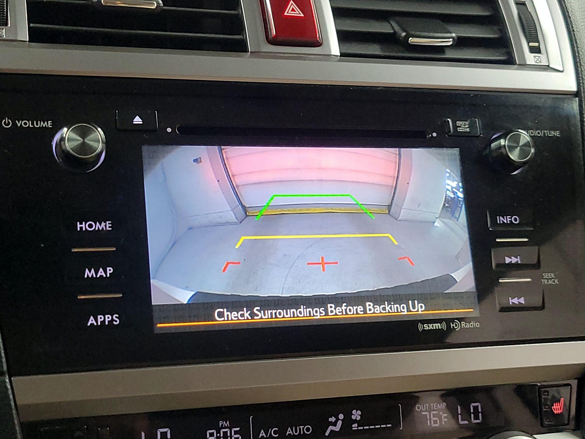 Thumbnail: 2016 Subaru Outback - 13