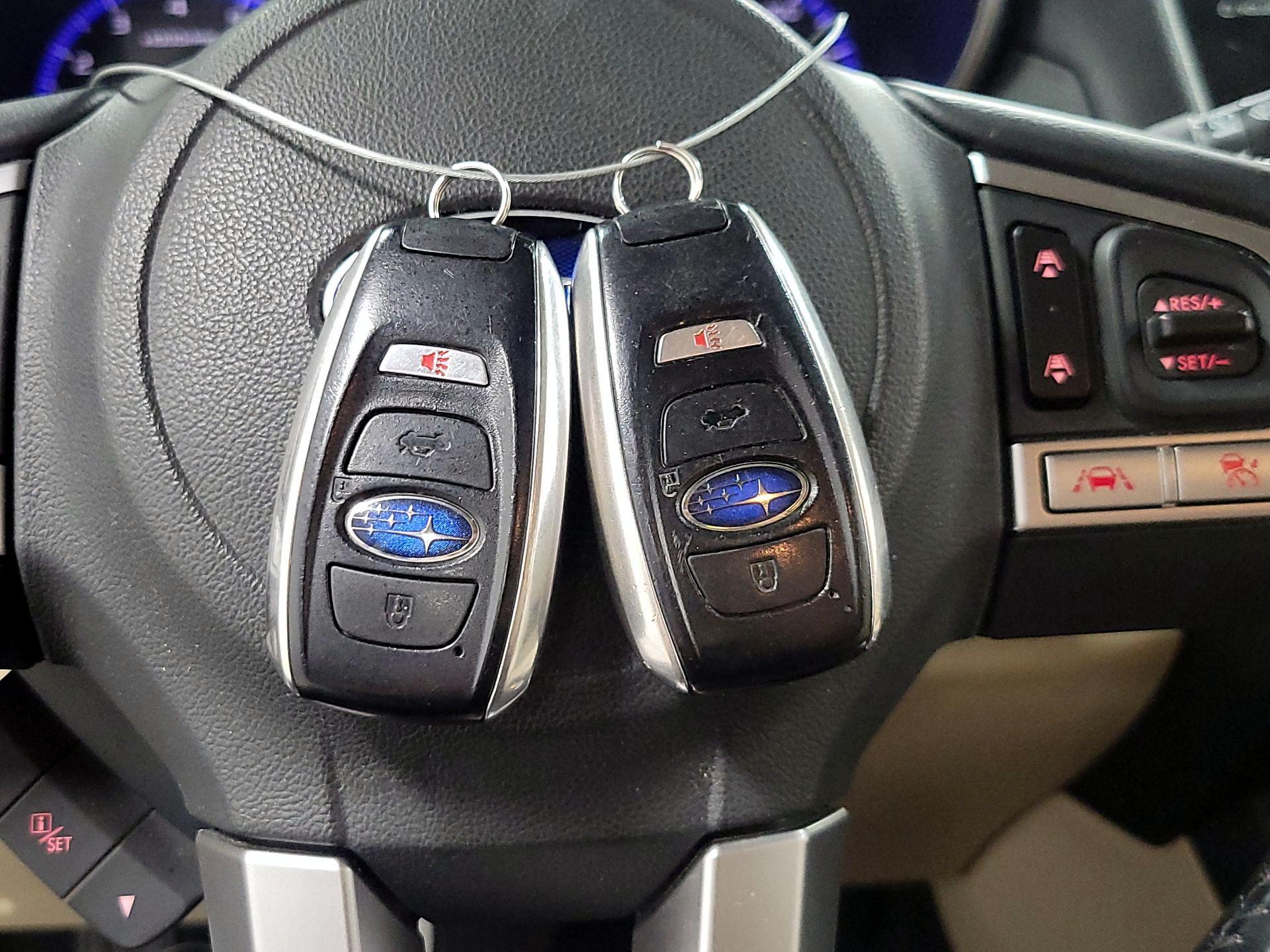 Thumbnail: 2016 Subaru Outback - 20