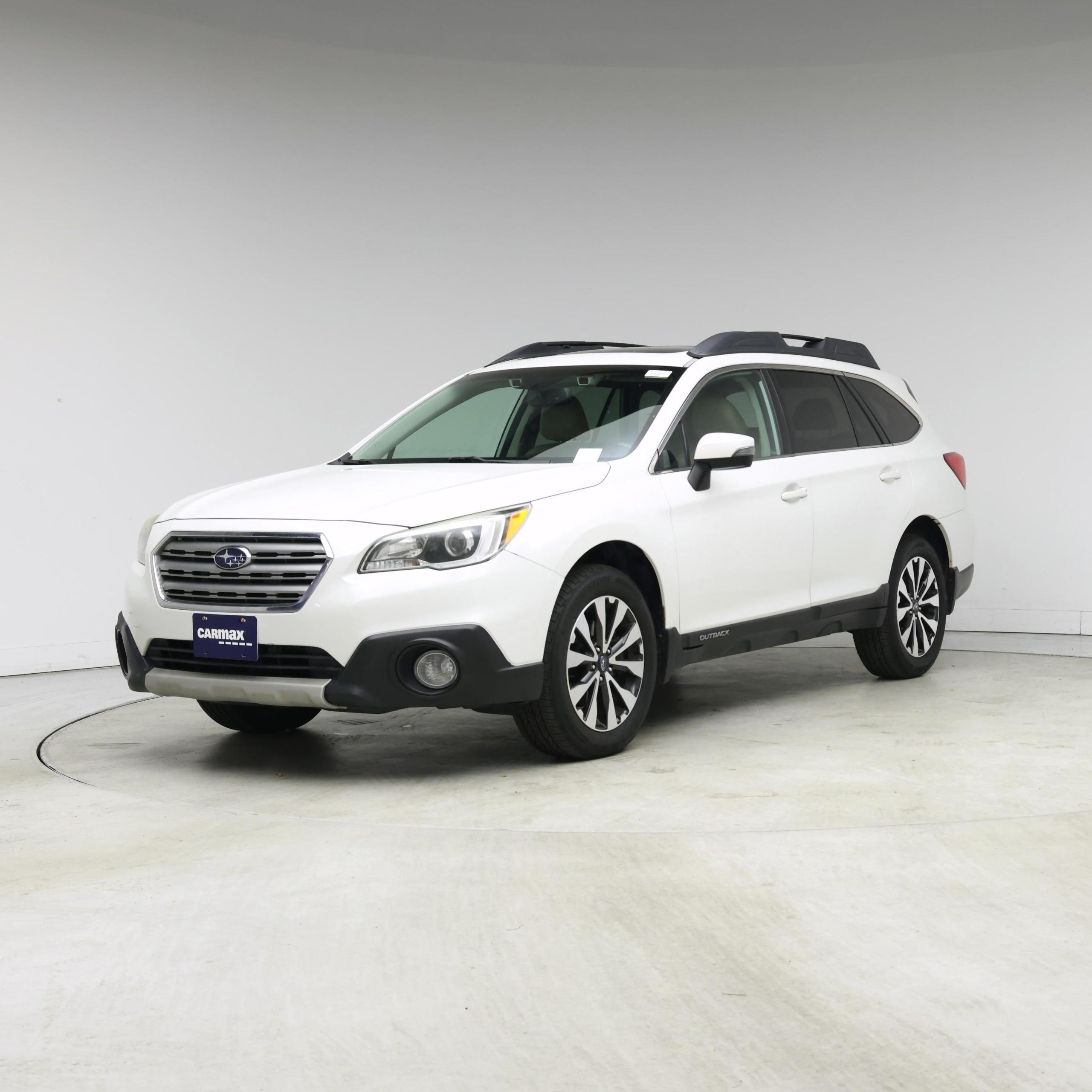 Thumbnail: 2016 Subaru Outback - 4