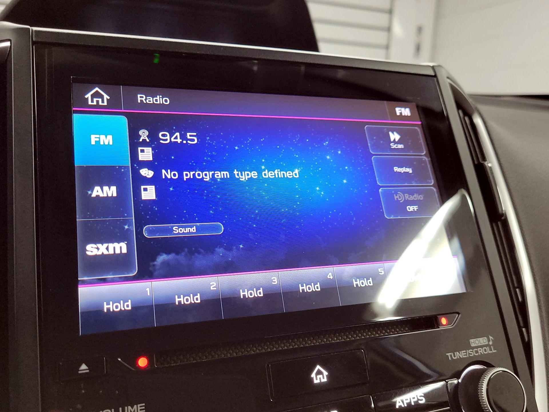 Thumbnail: 2021 Subaru Forester - 15