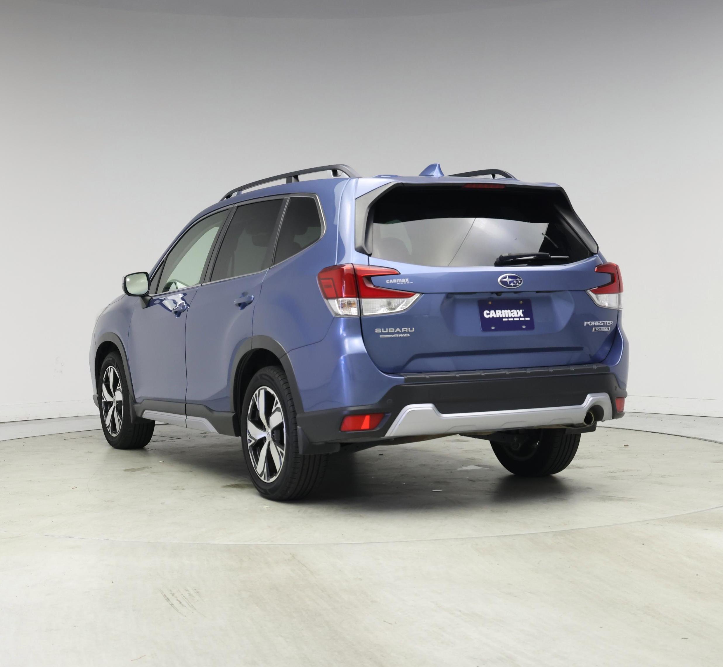 Thumbnail: 2021 Subaru Forester - 2