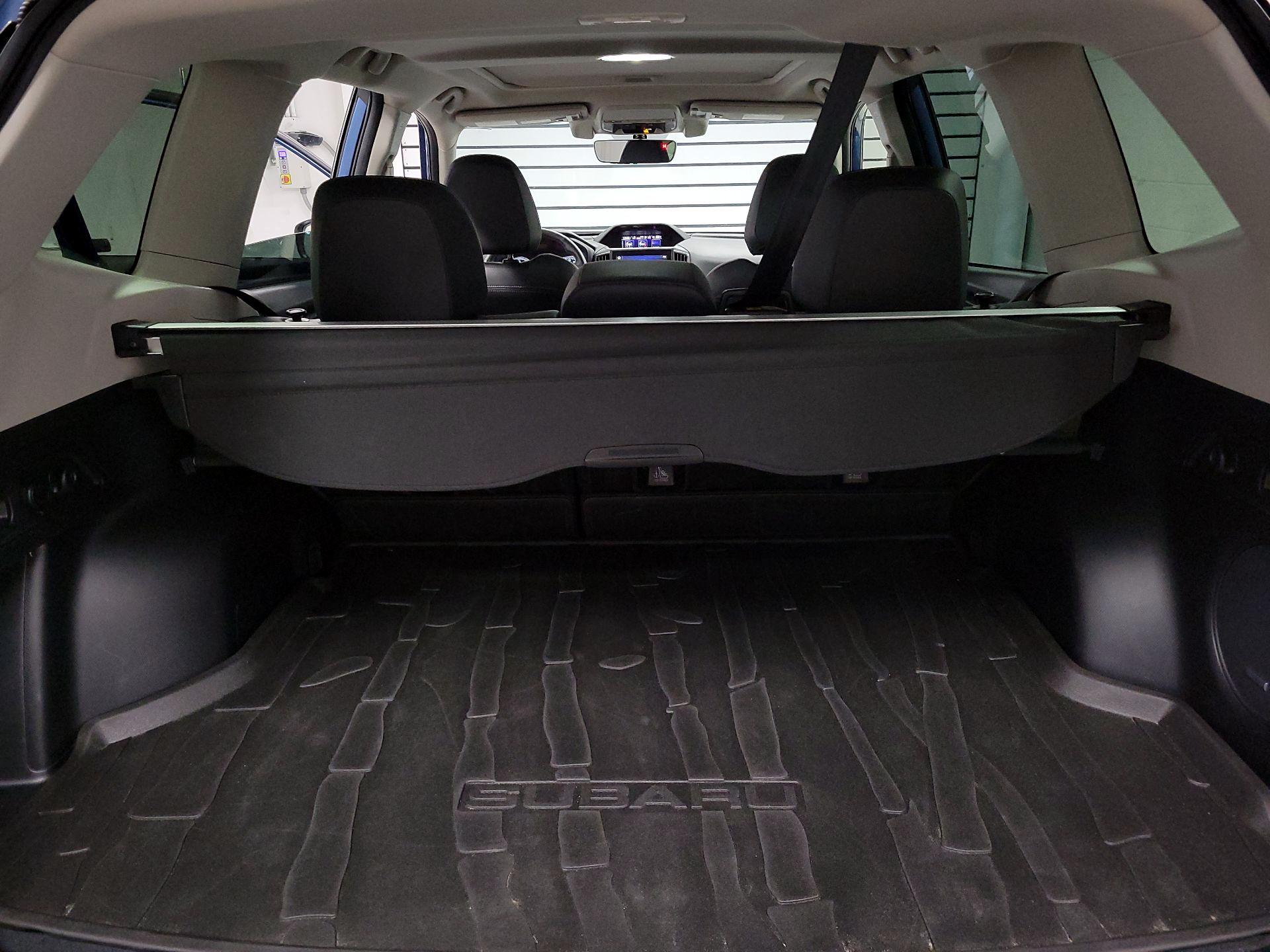 Thumbnail: 2021 Subaru Forester - 20