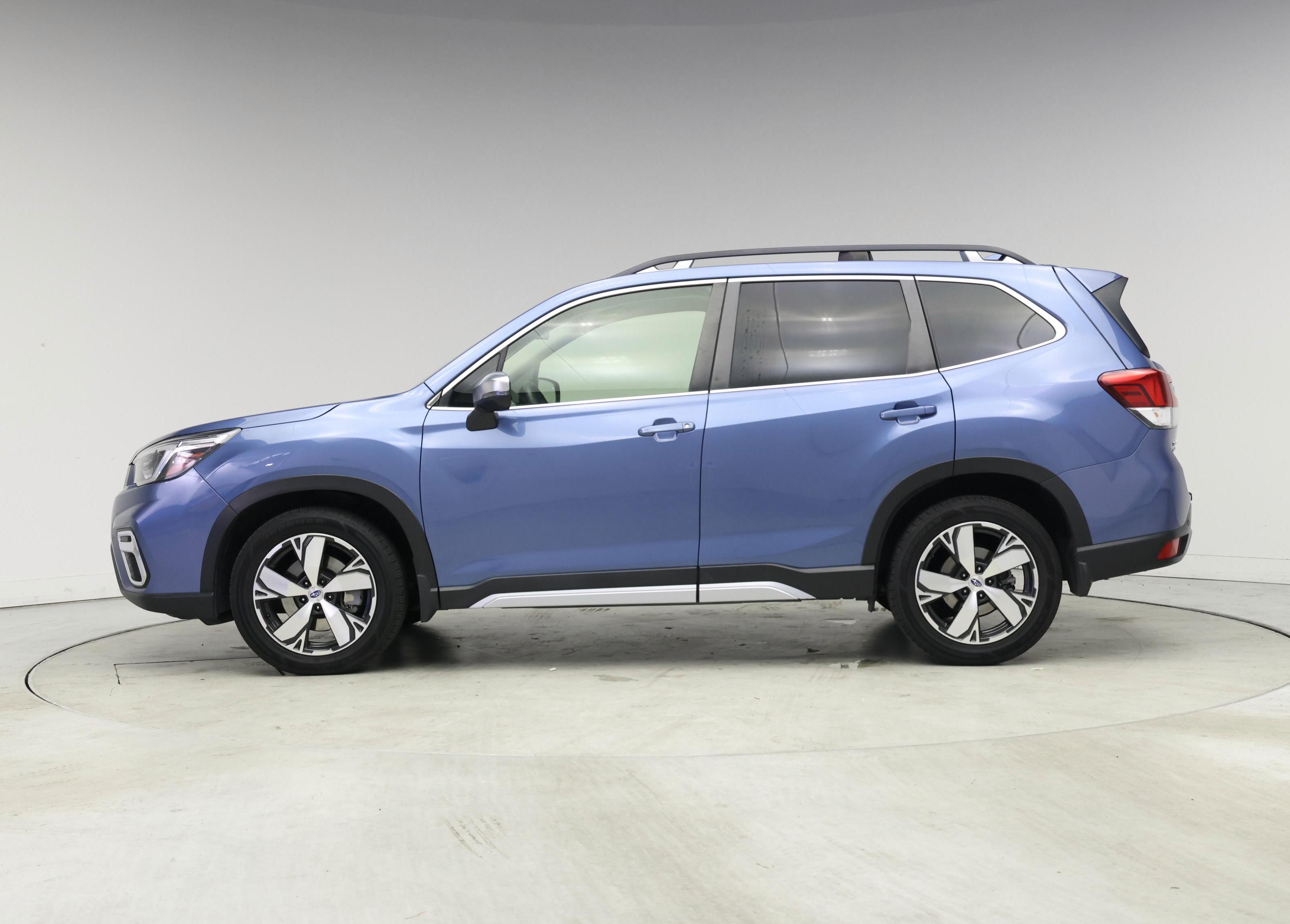 Thumbnail: 2021 Subaru Forester - 3