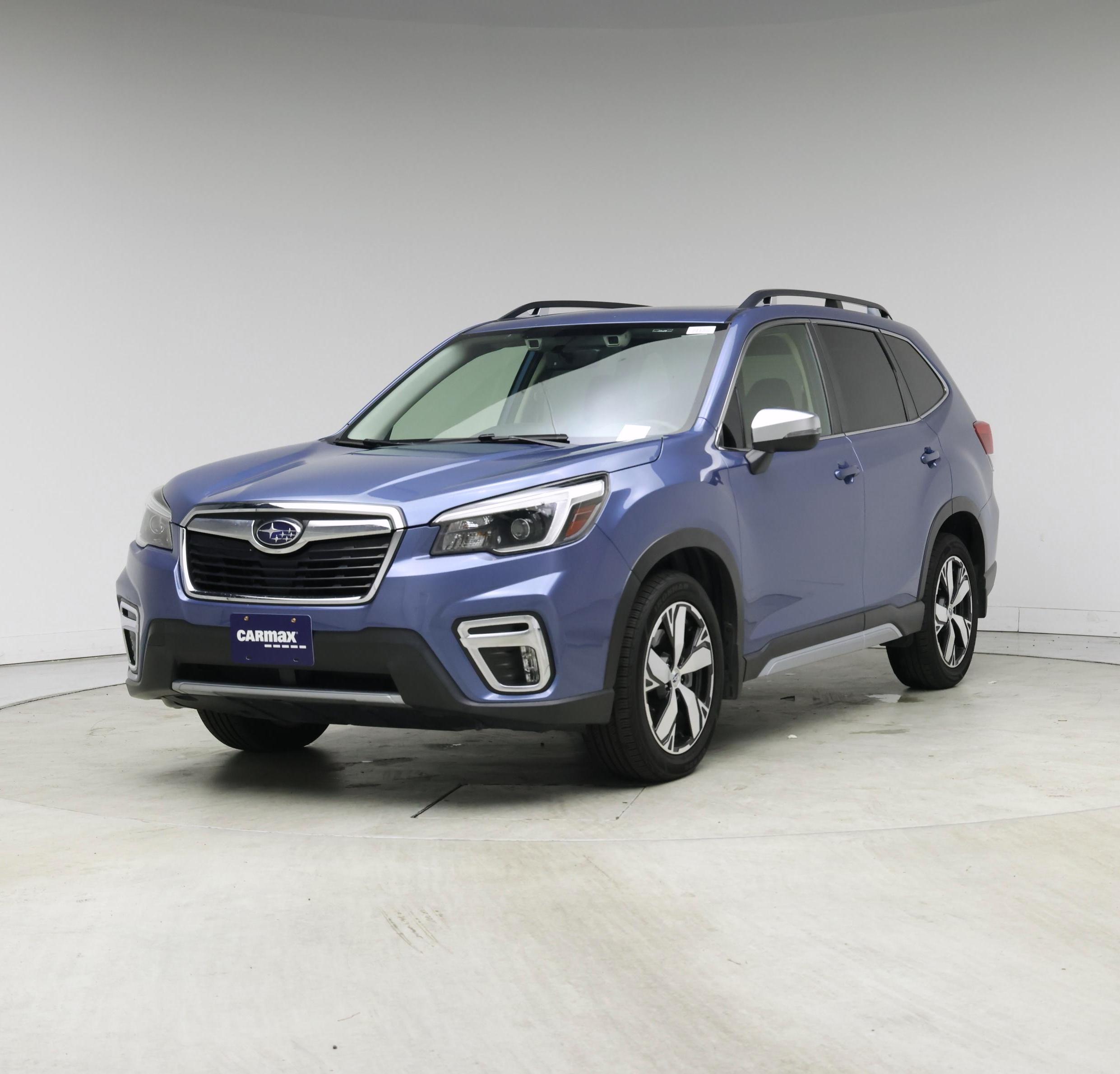 Thumbnail: 2021 Subaru Forester - 4