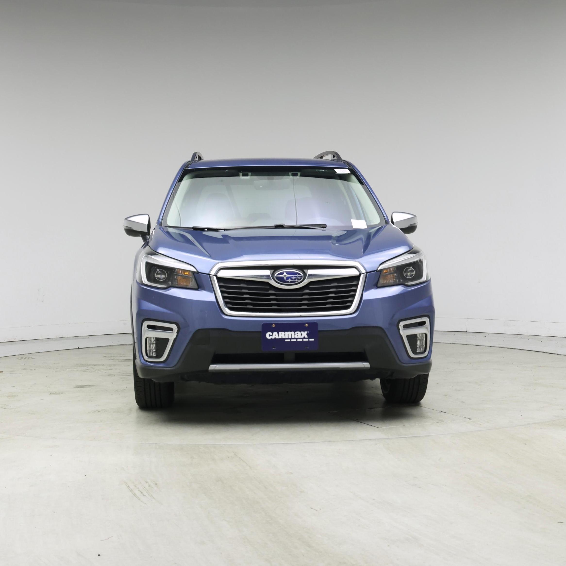 Thumbnail: 2021 Subaru Forester - 5