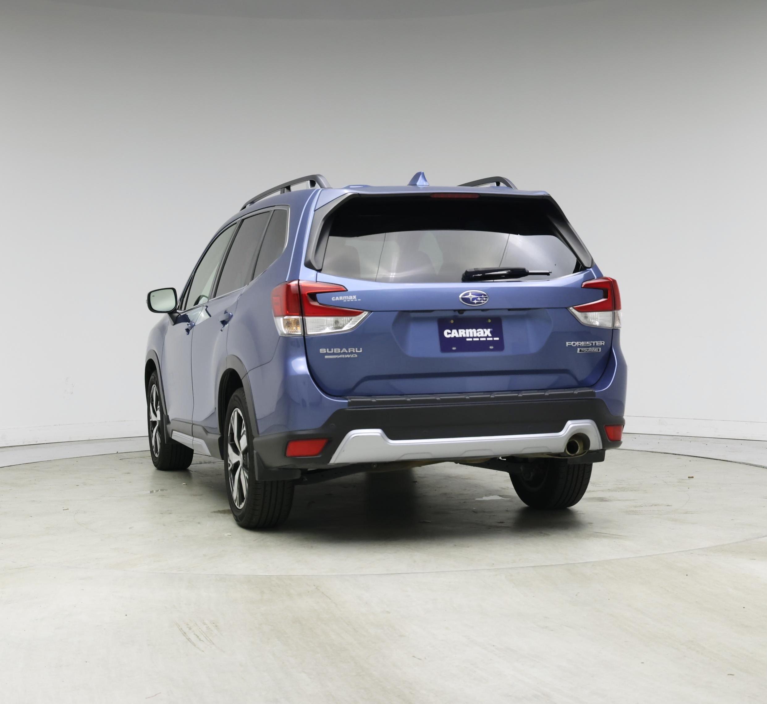 Thumbnail: 2021 Subaru Forester - 6