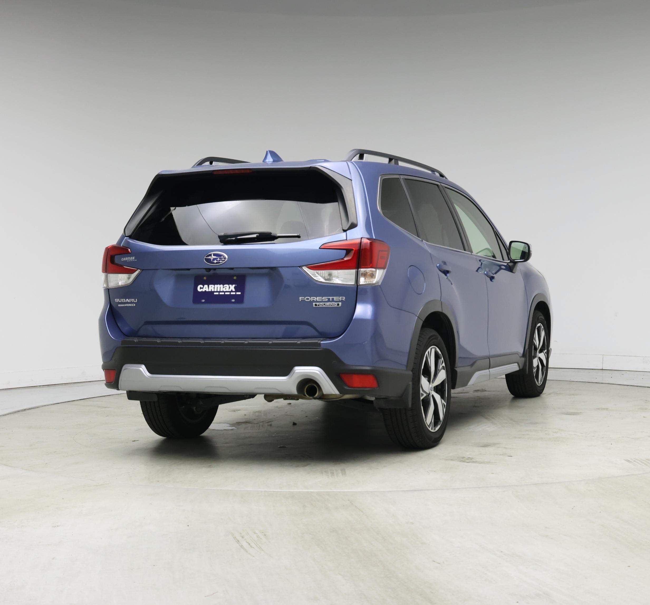 Thumbnail: 2021 Subaru Forester - 8