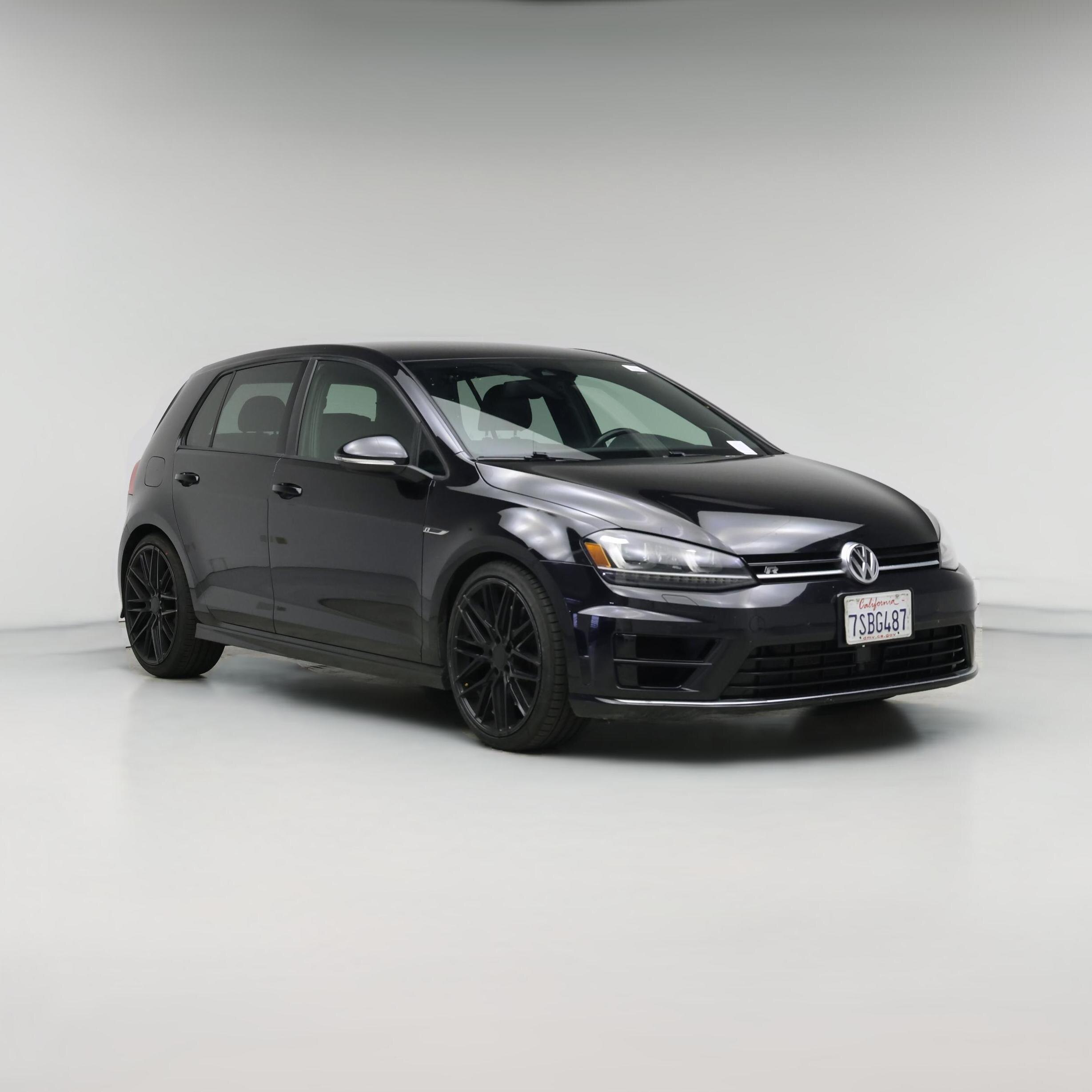 Thumbnail: 2016 Volkswagen Golf - 1