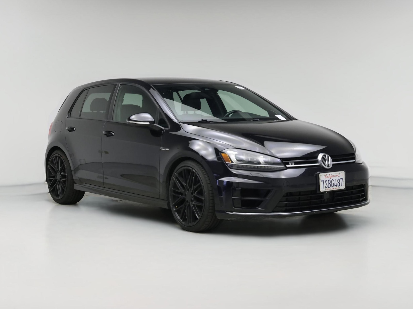 2016 Volkswagen Golf R R