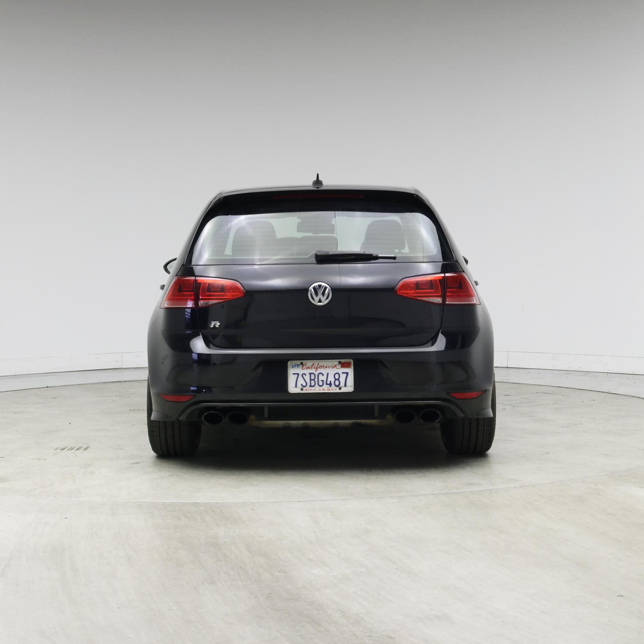 Thumbnail: 2016 Volkswagen Golf - 6