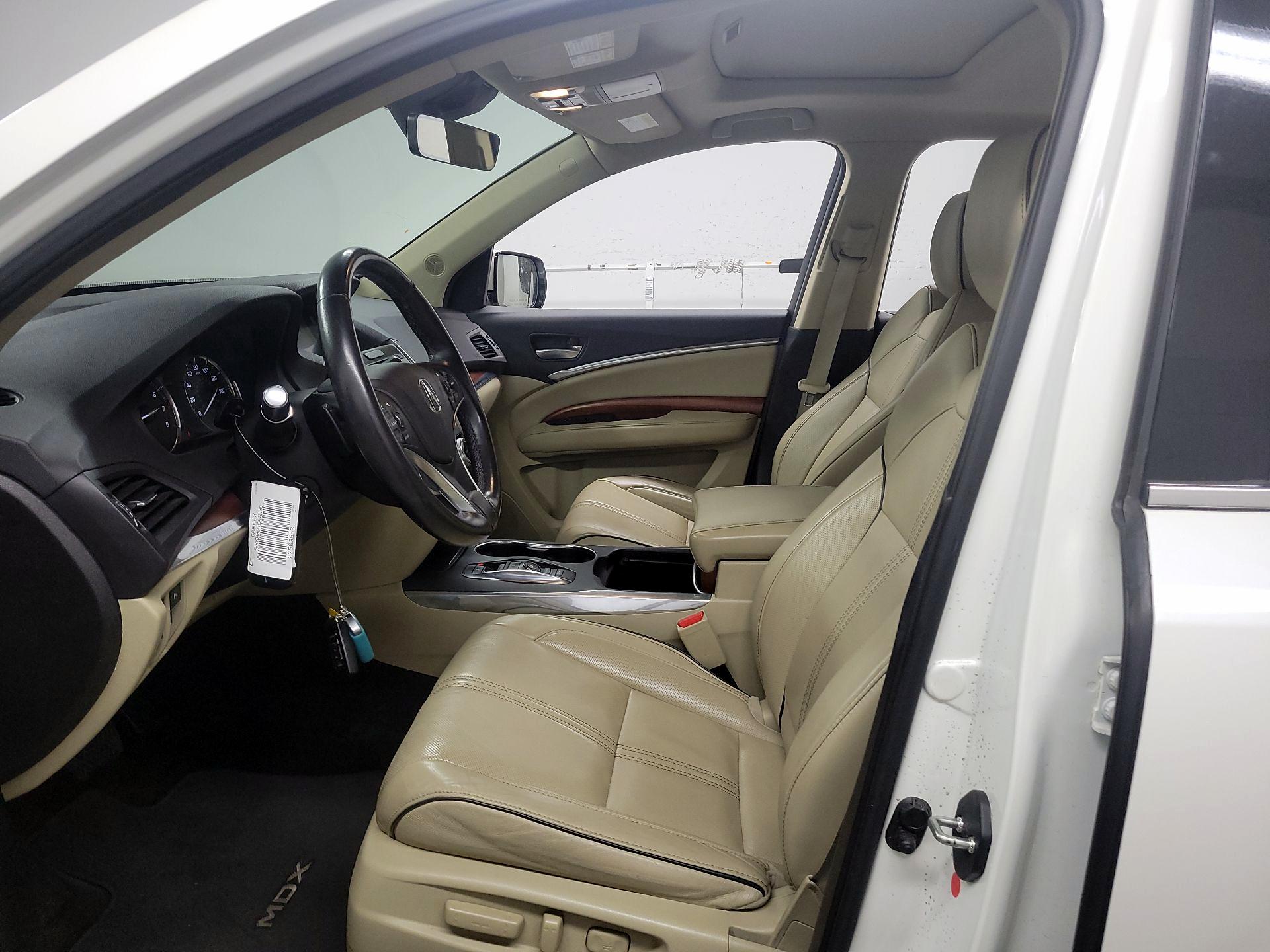 Thumbnail: 2017 Acura MDX - 11