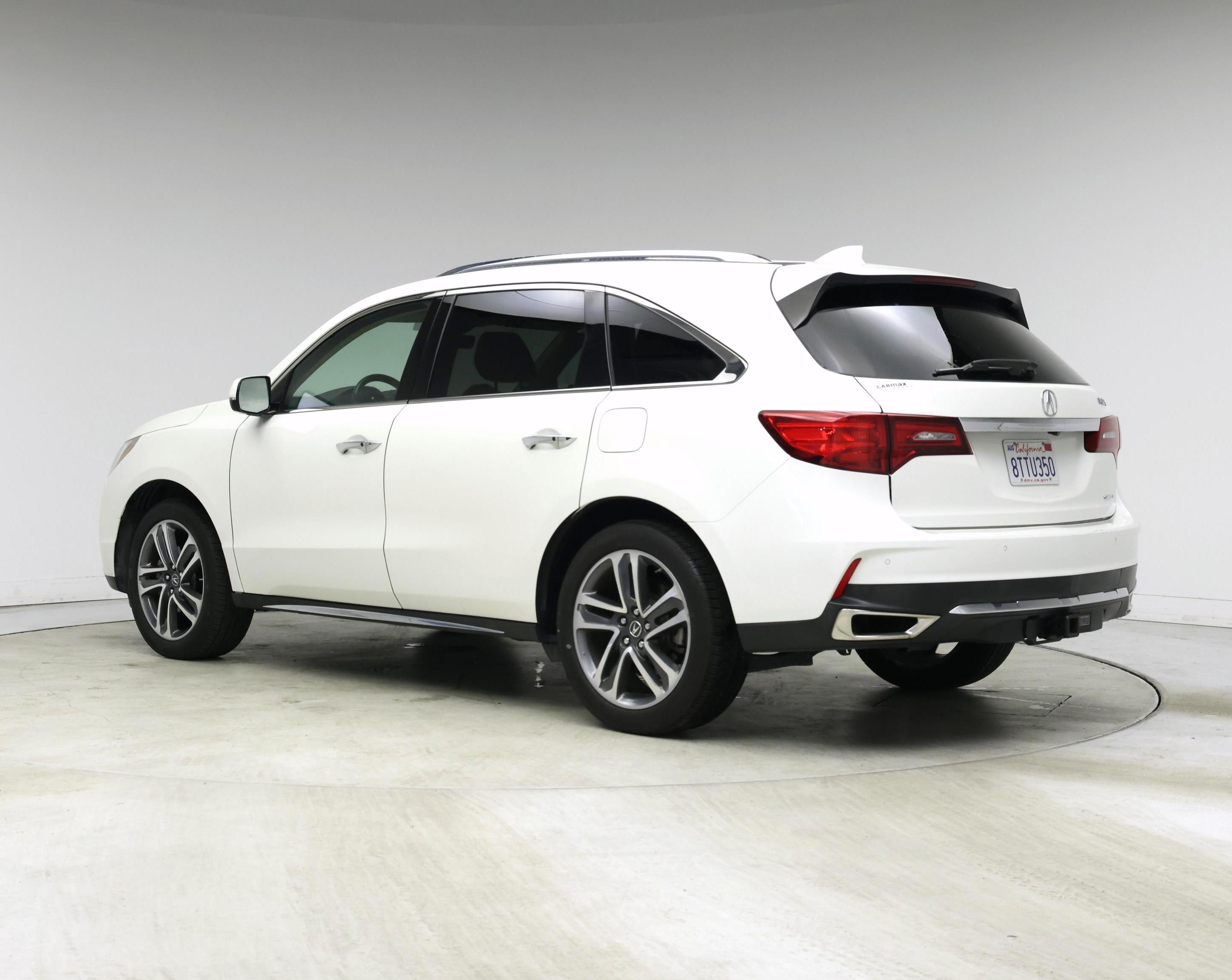 Thumbnail: 2017 Acura MDX - 2