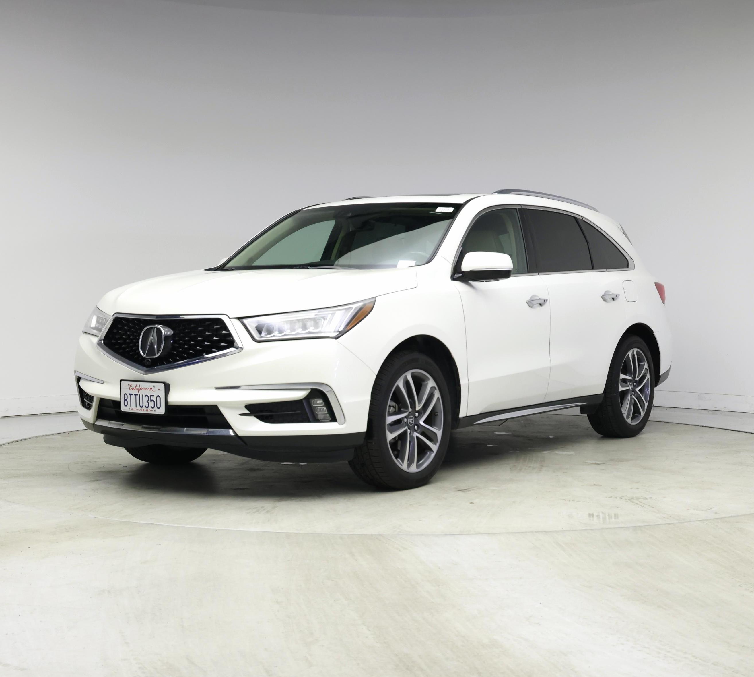 Thumbnail: 2017 Acura MDX - 4