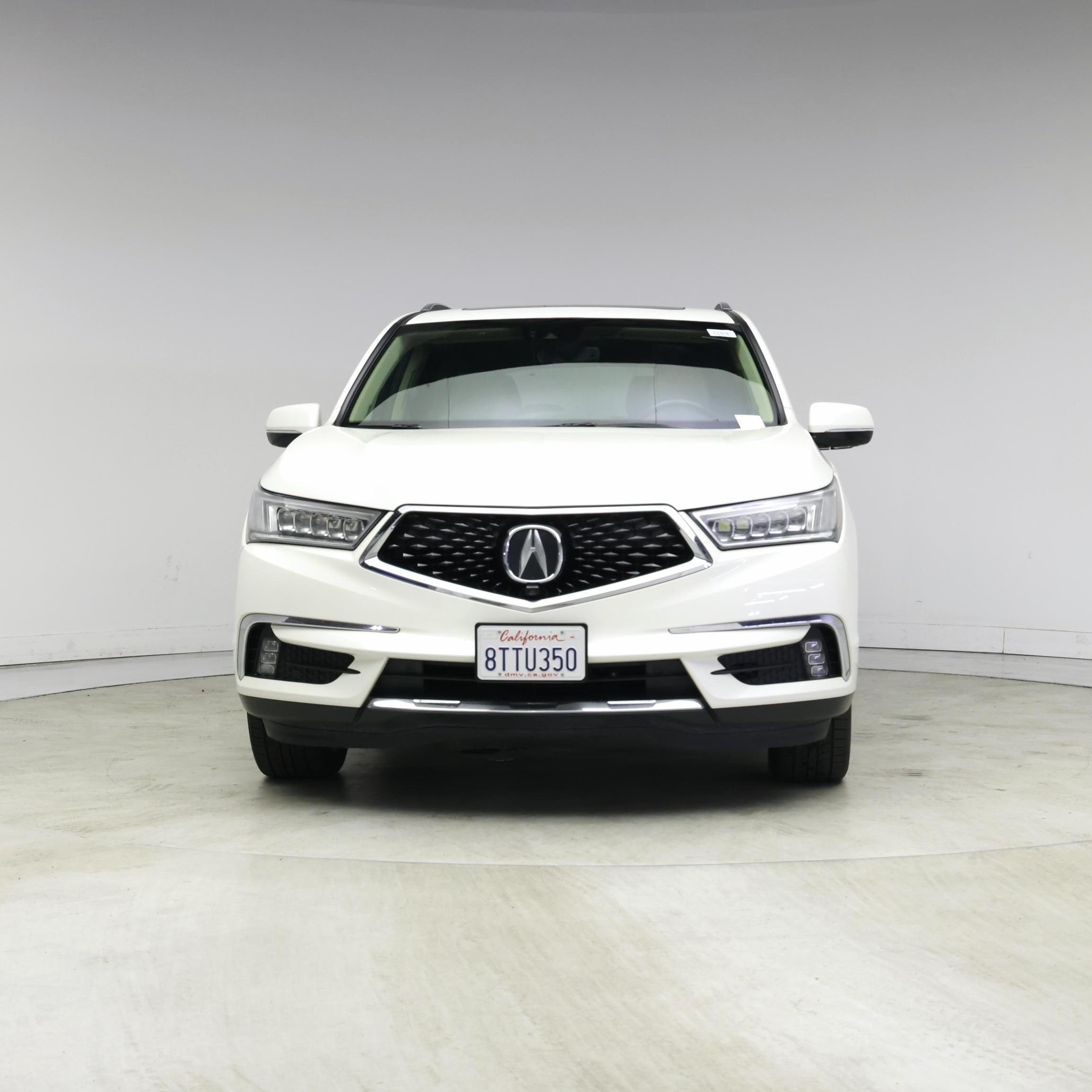 Thumbnail: 2017 Acura MDX - 5