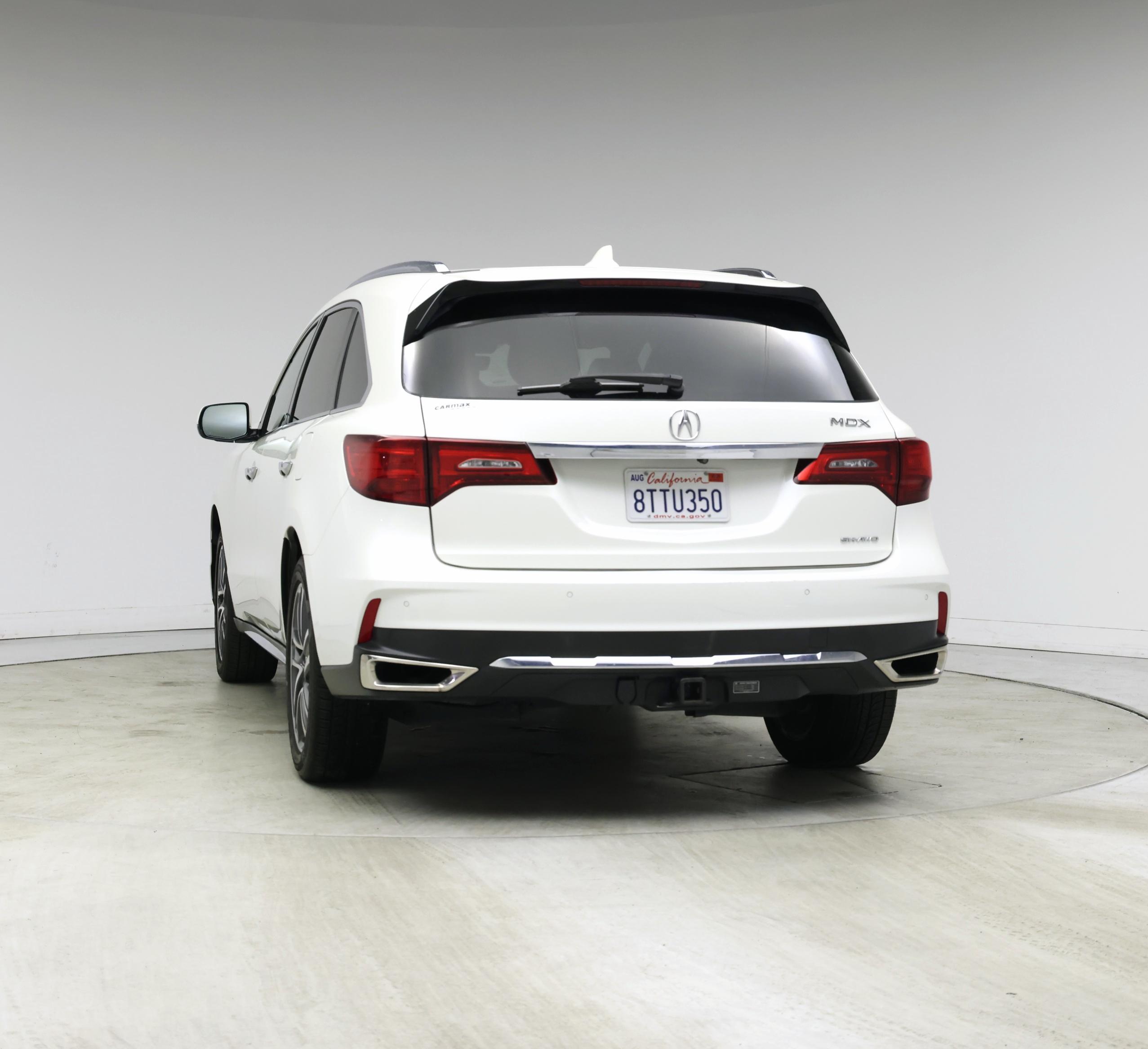 Thumbnail: 2017 Acura MDX - 6