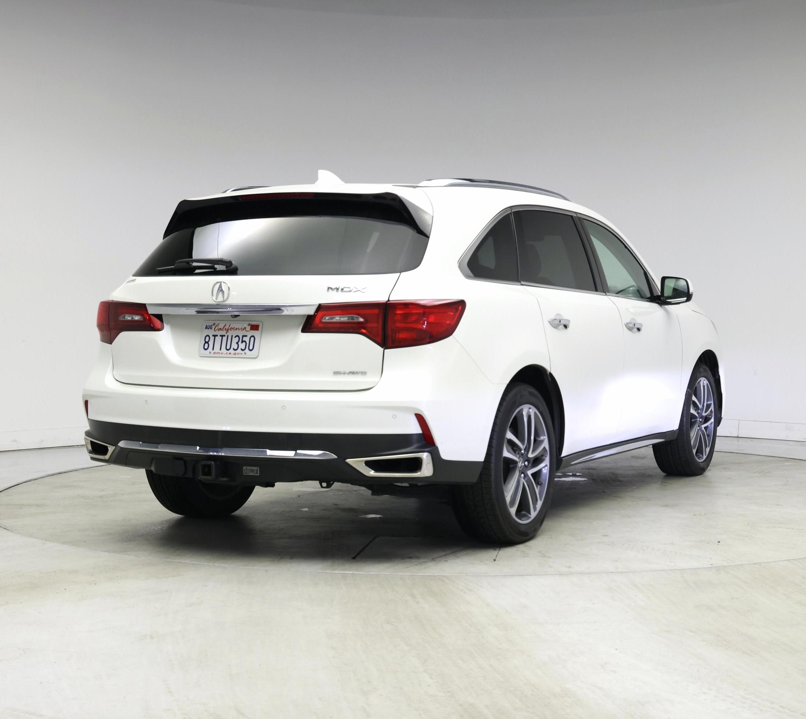 Thumbnail: 2017 Acura MDX - 8