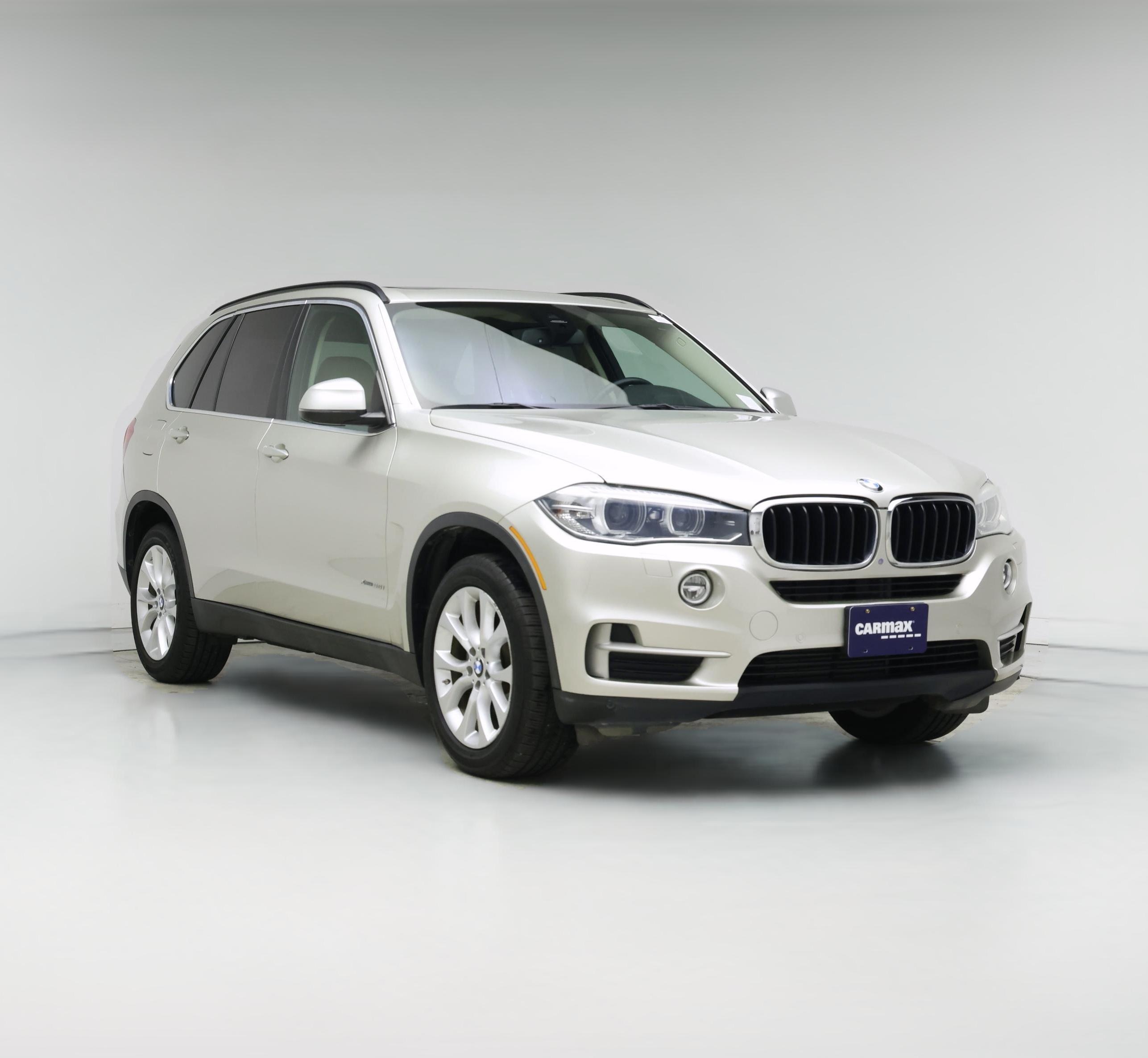 Thumbnail: 2016 BMW X5 - 1