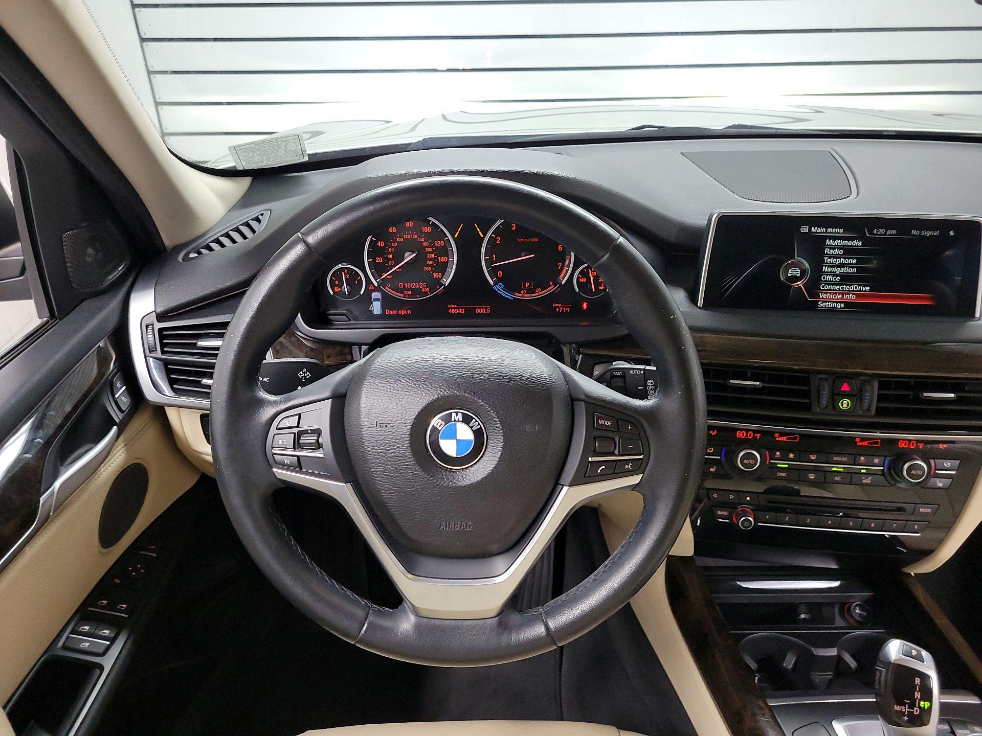 Thumbnail: 2016 BMW X5 - 10