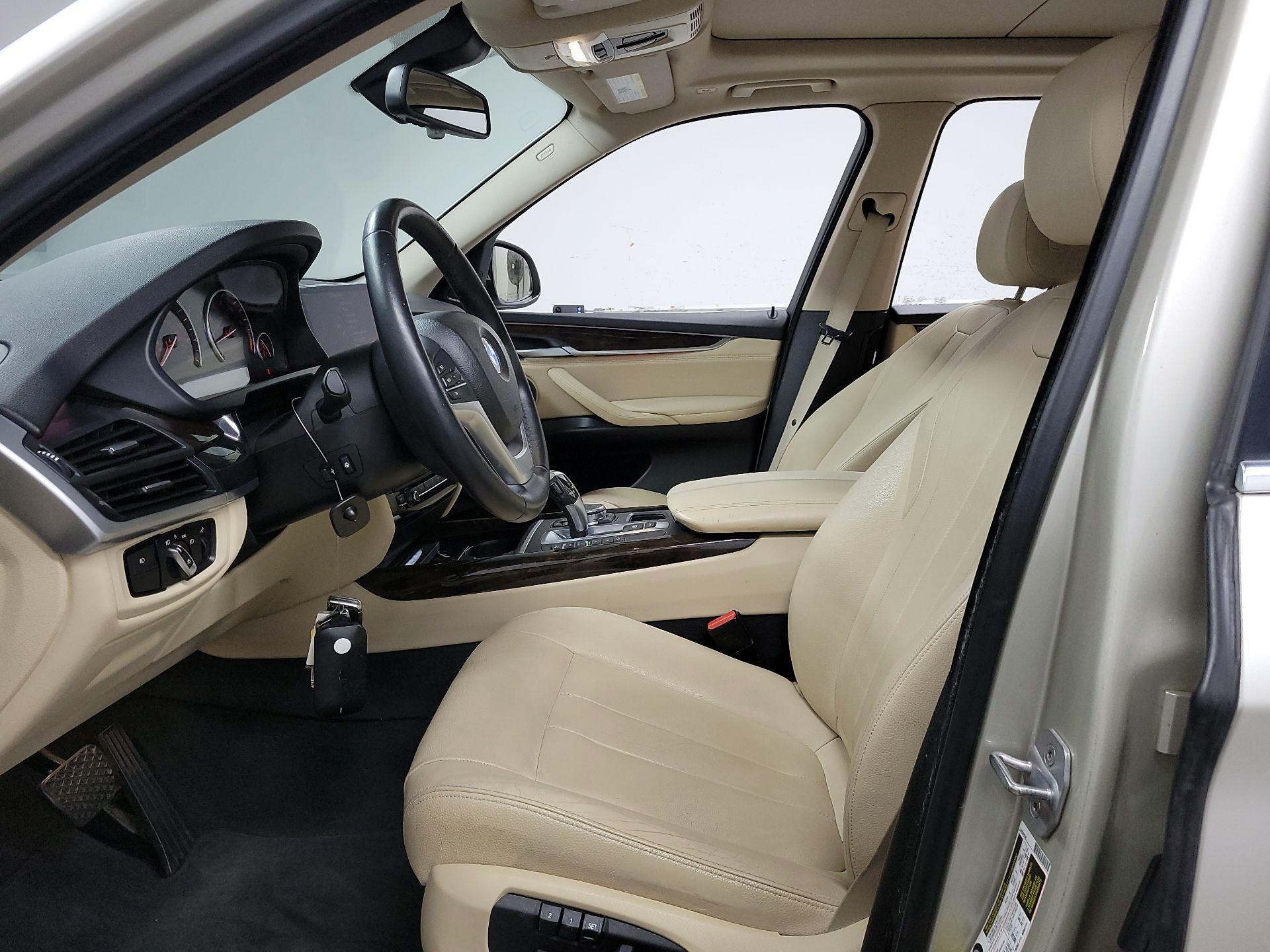 Thumbnail: 2016 BMW X5 - 11