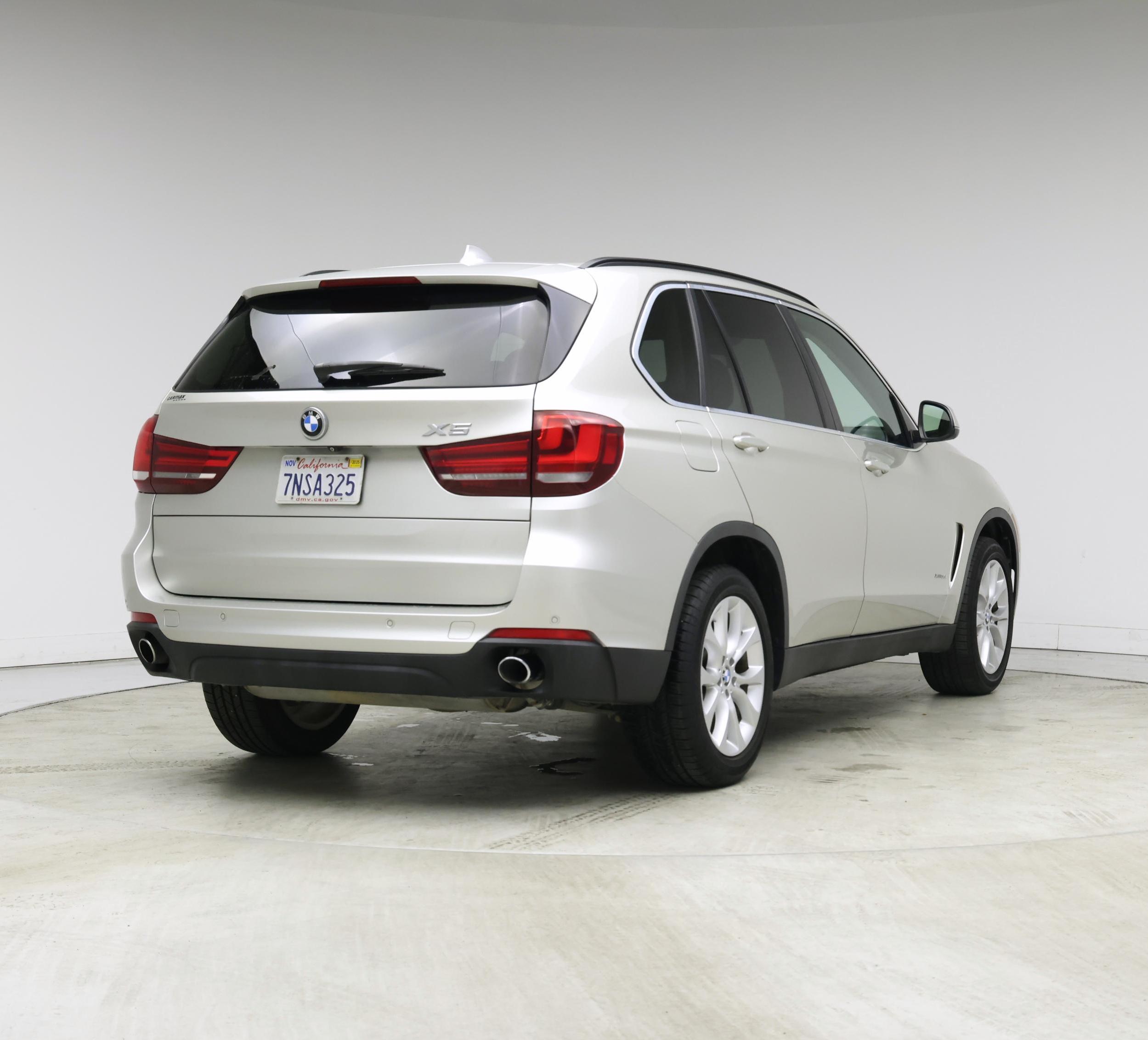 Thumbnail: 2016 BMW X5 - 8